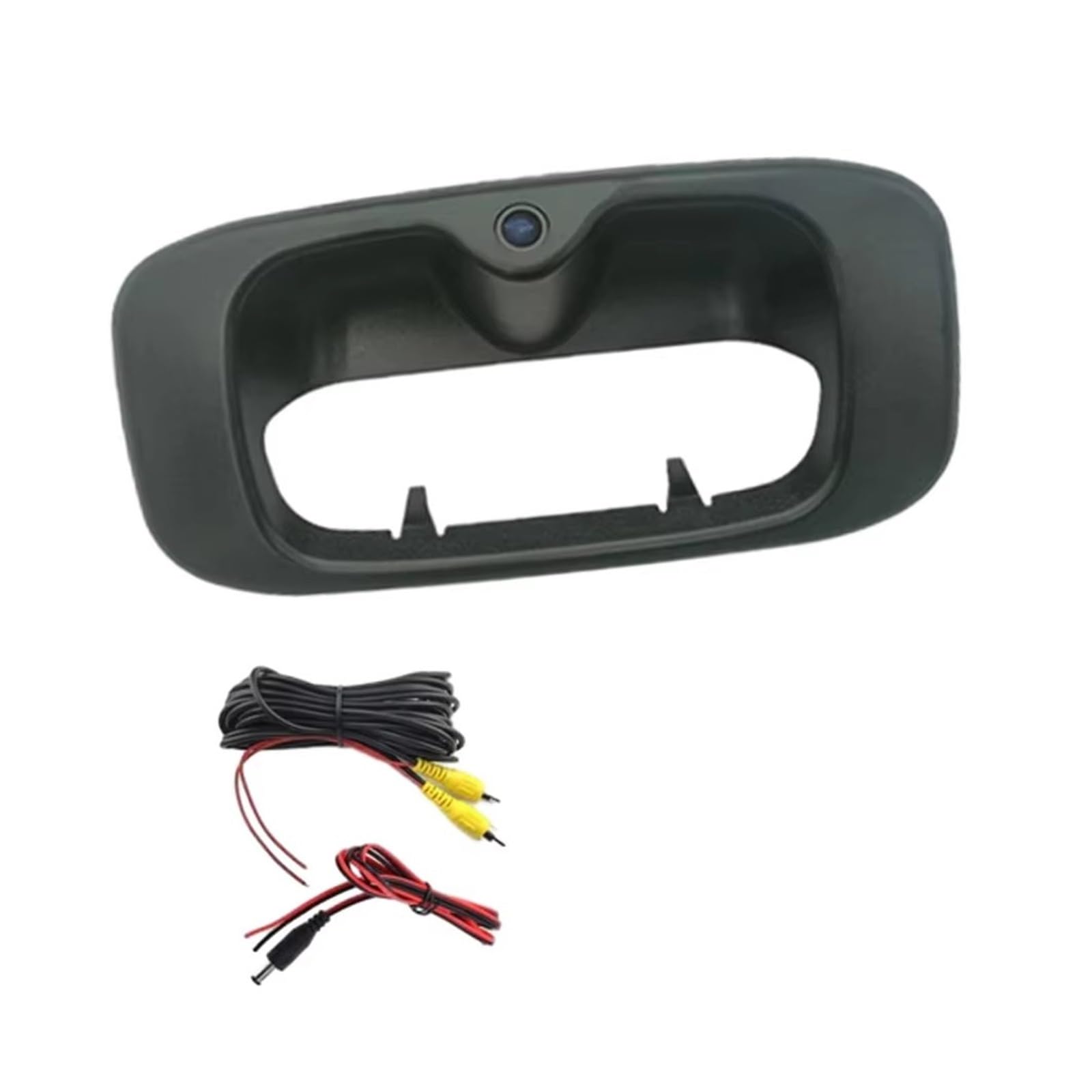 Rückfahrkamera Auto Heckklappe Griff Rückfahr Kamera Parkplatz Kamera Für Chevrolet Für Silverado 1999 2000 2001 2002 2003 2004 2005 2006 2007 Parkkamera(Dynamic Guide Line) von BeiZhengbhD