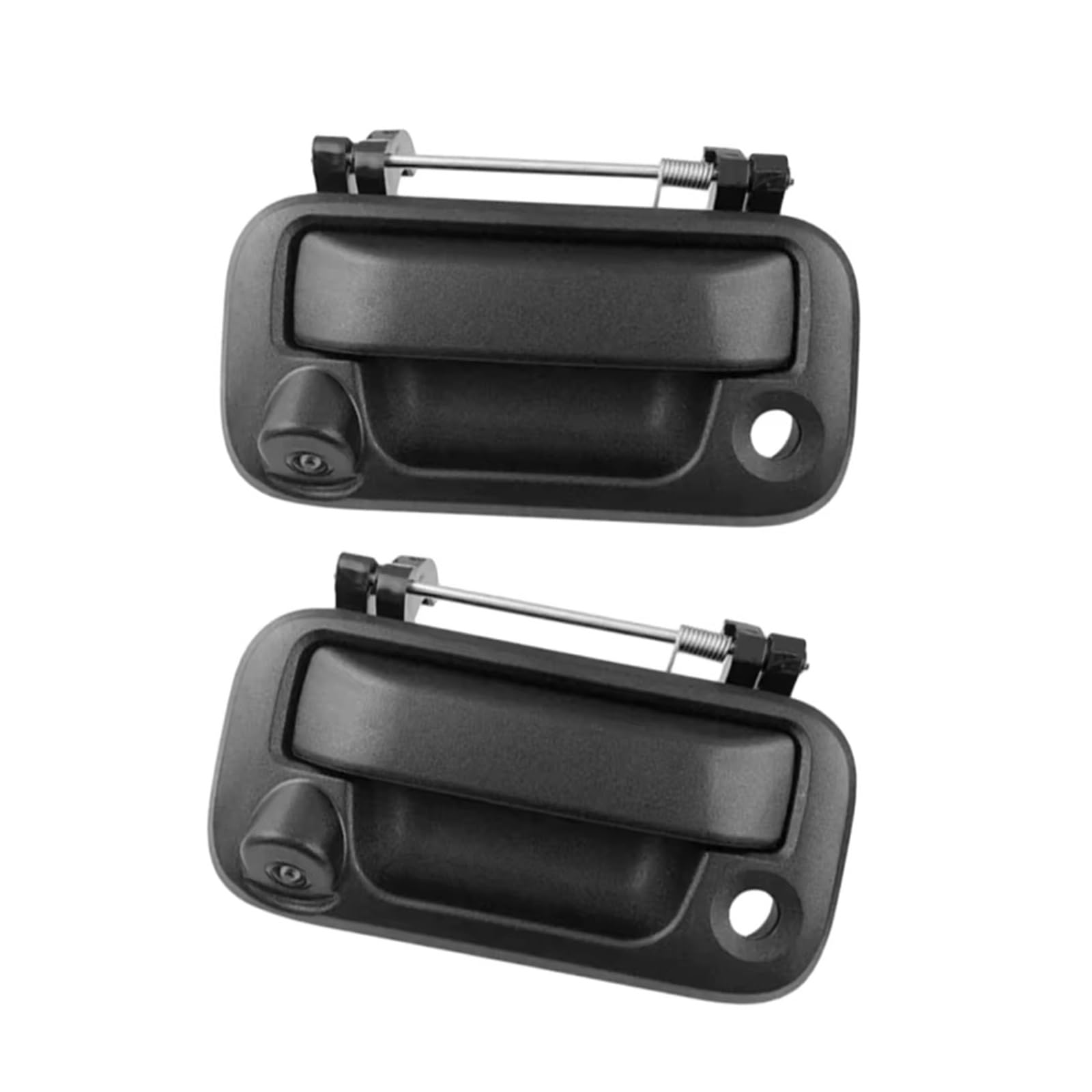 Rückfahrkamera Auto Hinten Heckklappe Griff Kamera Backup Kamera Für Für Explorer Für Sport Für Trac Für Super Für Duty Für F 150 250 350 550 2004-2014 Parkkamera(Upgraded) von BeiZhengbhD