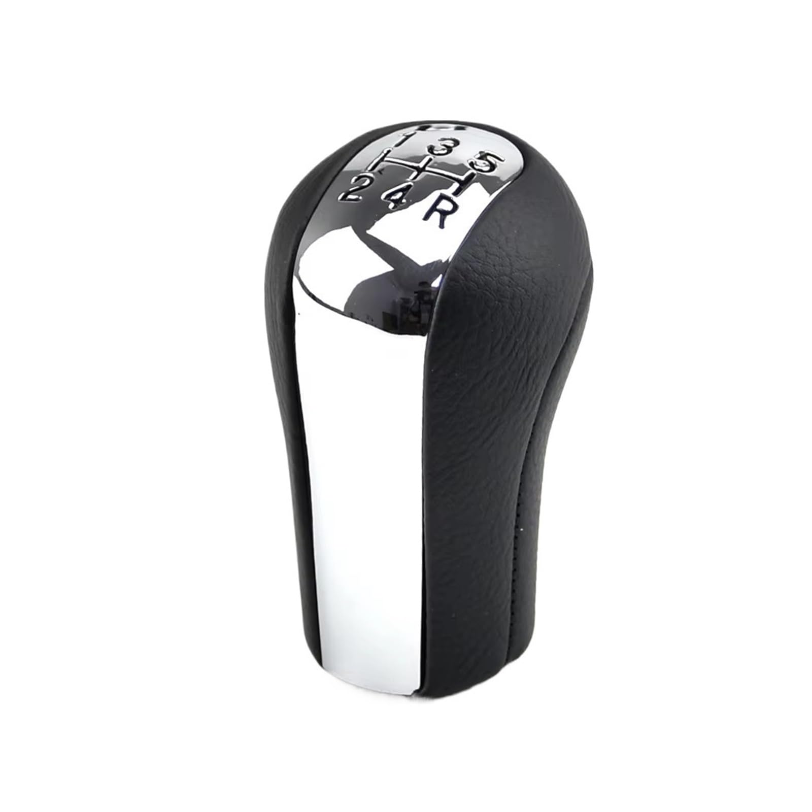 Schaltknauf 5 6 Geschwindigkeit Schaltknauf Hebel Shifter Stick Für Toyota Für Corolla 1998-2003 Für AYGO Für Verso Für RAV4 Für Yaris Für VITZ Schaltknauf(A-5 Speed 2) von BeiZhengbhD