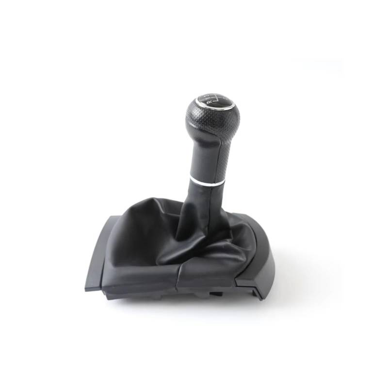 Schaltknauf Auto Schaltknauf 5 6 Gang Hebel Stick Gamasche Kofferraum Staubschutzkragen Für SEAT Für Ibiza 2002 2003 2004 2005 2006 2007 2008 Schaltknauf(5 Speed) von BeiZhengbhD