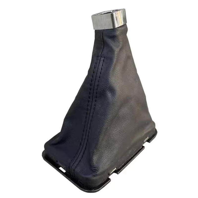 Schaltknauf Auto Schaltknauf Für Geely Für Emgrand Für EC7 2014 2015 2016 2017 Getriebegriff Schalthebelknopf Schalthebelmanschette Kofferraumabdeckung Schaltknauf(Leather14-15) von BeiZhengbhD