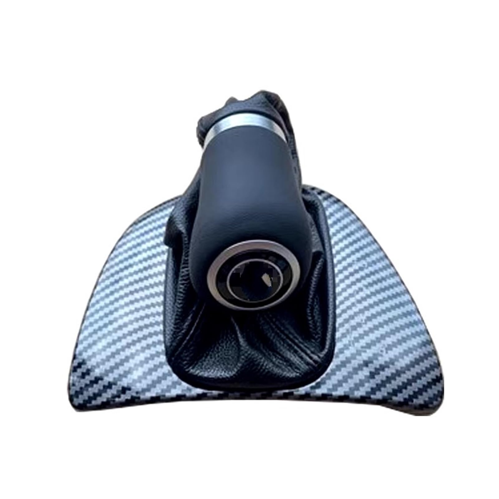 Schaltknauf LHD Auto Schalthebel Schallwandabdeckung Auto Automatik Schaltknauf Für Vanio Für W639 Für Vito Für W636 2010-2015 Schaltknauf(Carbon Fibre) von BeiZhengbhD