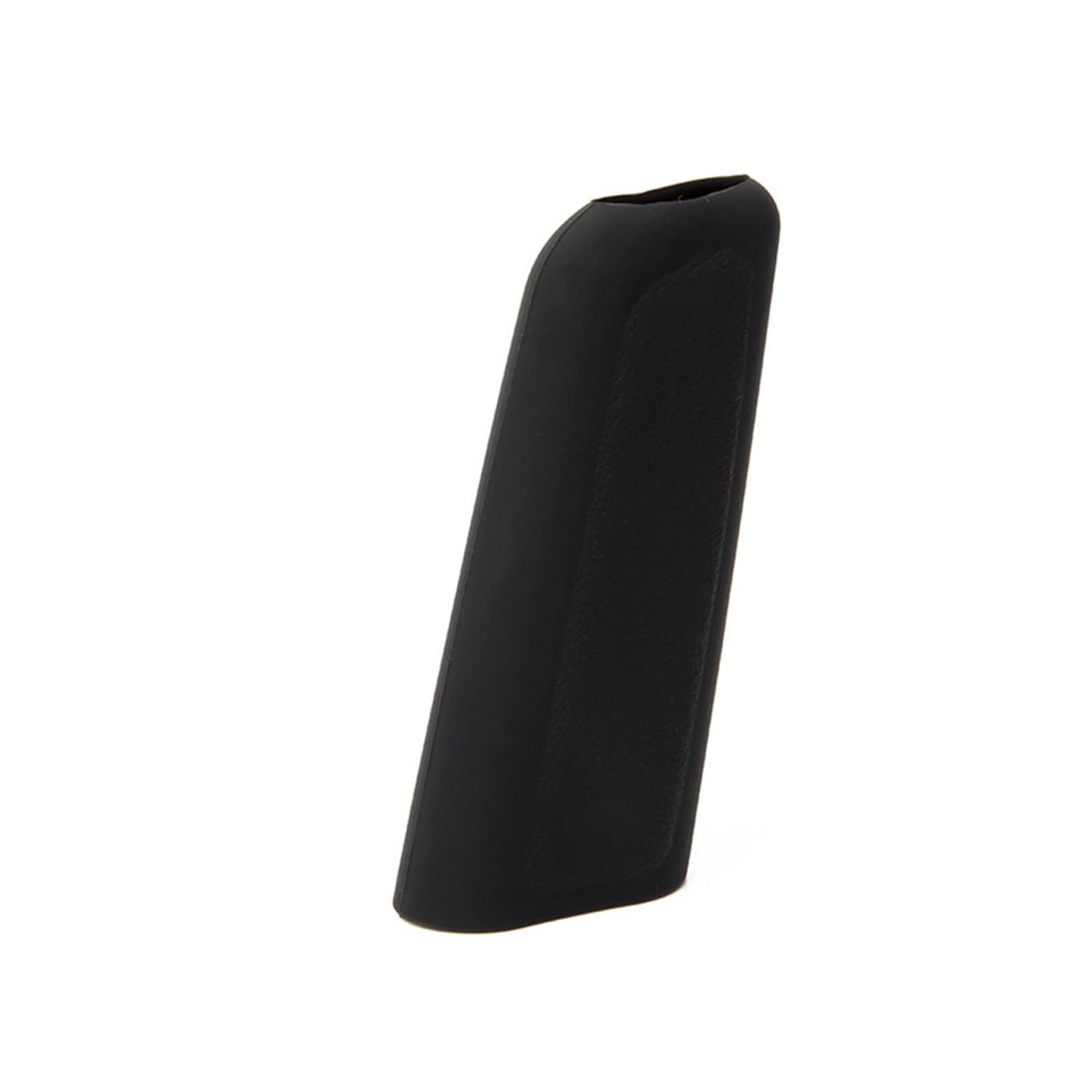 Schaltknauf Silikon-Schaltknauf-Abdeckung Für Die Handbremse Rutschfester Griff Schutzhülle Für Autos Schalthebelmanschetten Auto-Innenausstattung Schaltknauf(Black Handle Cover) von BeiZhengbhD