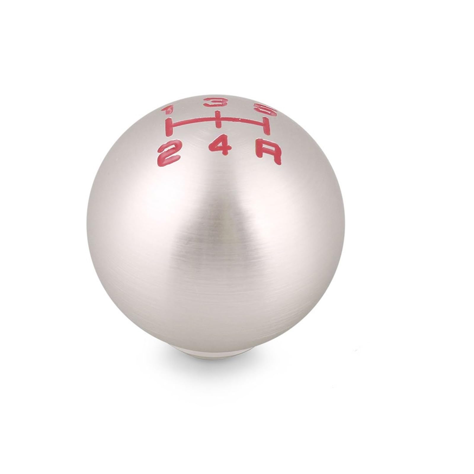 Schaltknauf Universal Racing 5 Geschwindigkeit Oder 6 Geschwindigkeit Schaltknauf Manuelle Automatische Ball Form Schaltknauf Schalthebel Schaltknauf(5speed) von BeiZhengbhD