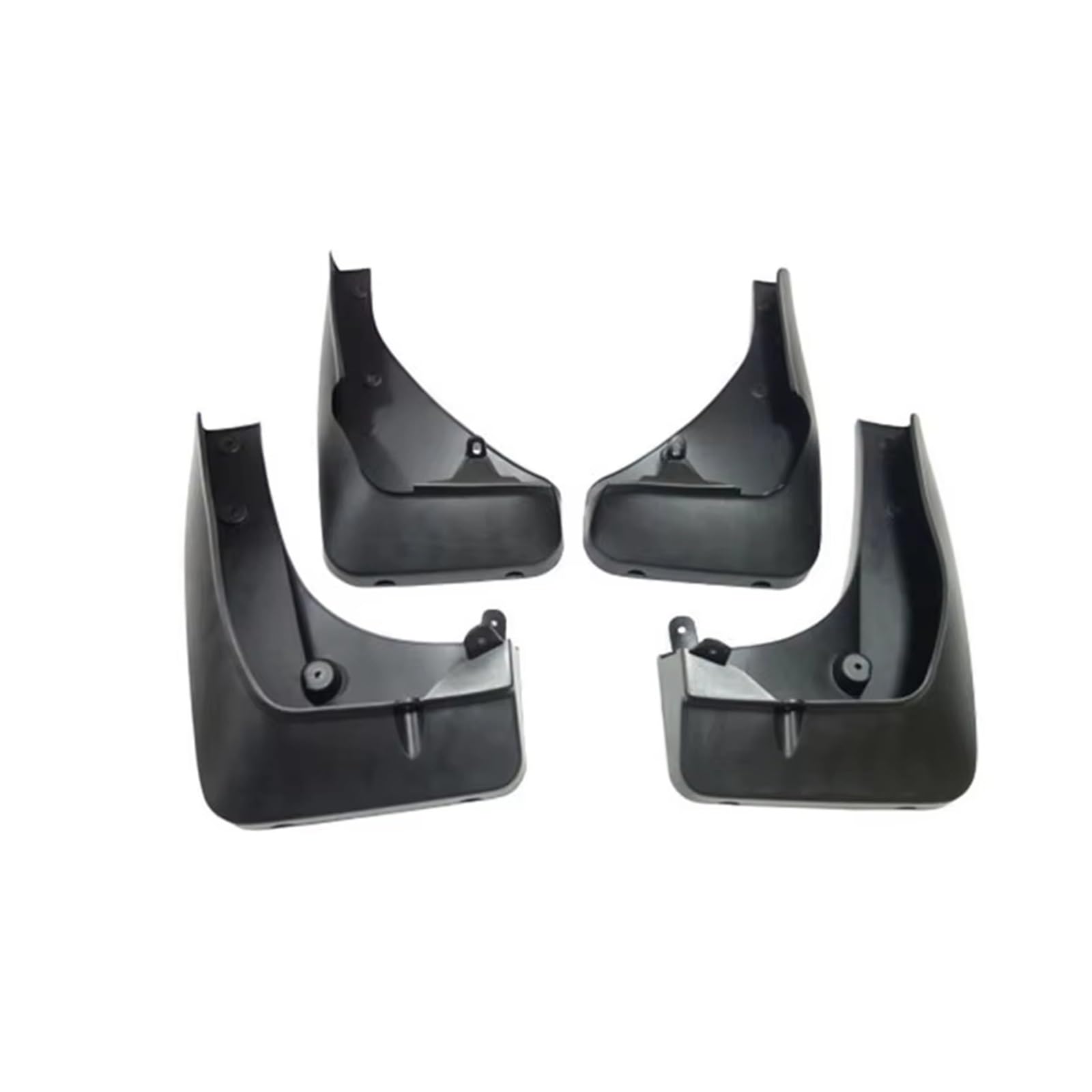 Schmutzfänger Zubehör 4PCS Schmutzfänger Schmutzfänger Fit Für X5 Für E70 2007-2013 Vorne Hinten Splash Guards Reifen Kotflügel Schmutzfänger Kotflügel Zubehör Passgenaue Schmutzfänger von BeiZhengbhD