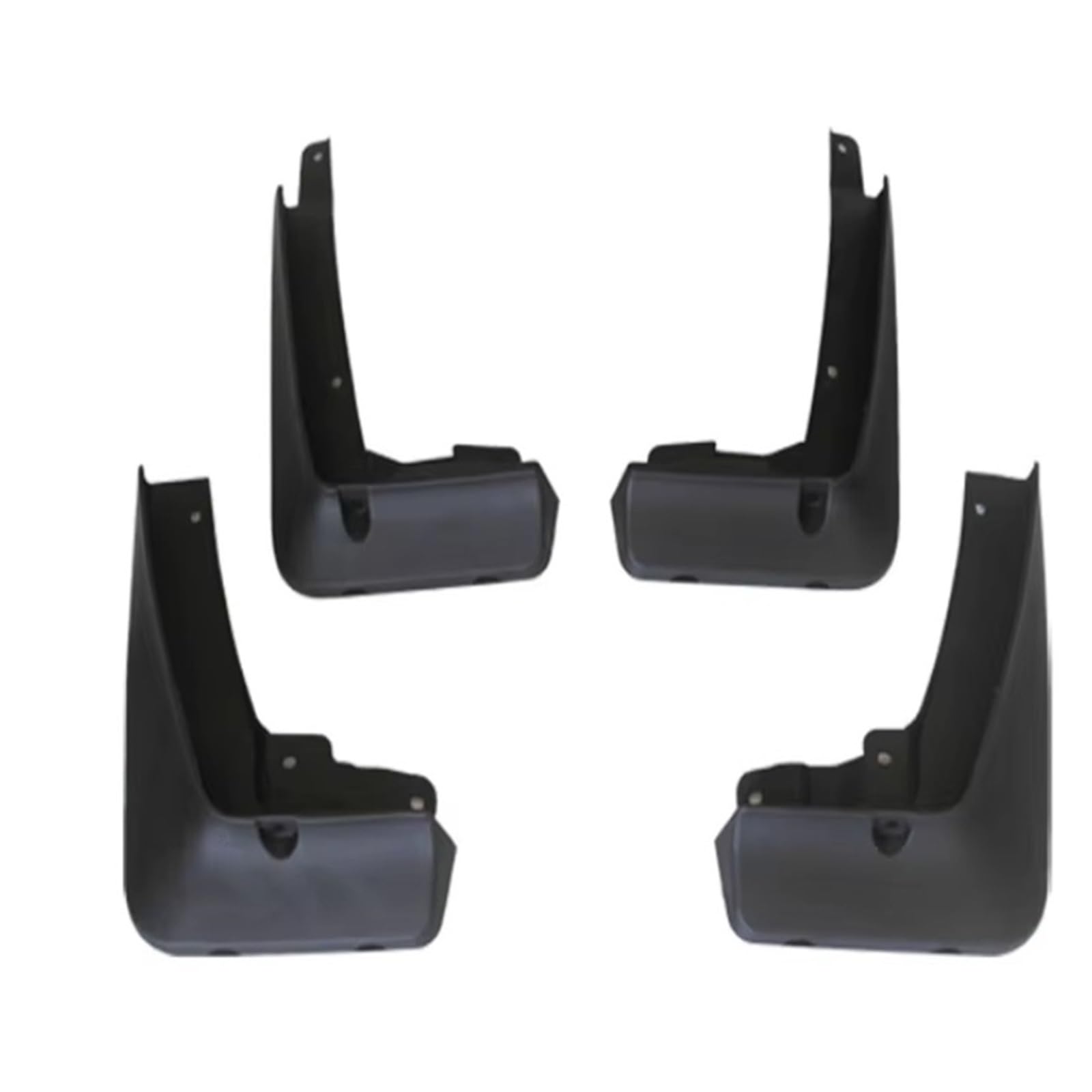 Schmutzfänger Zubehör Auto Kotflügel Zubehör Für X4 Für M40i Für F26 Für G02 2014-2022 Schmutzfänger Schlamm Flaps Splash Guards Kotflügel Kotflügel Passgenaue Schmutzfänger(for G02 18-21) von BeiZhengbhD