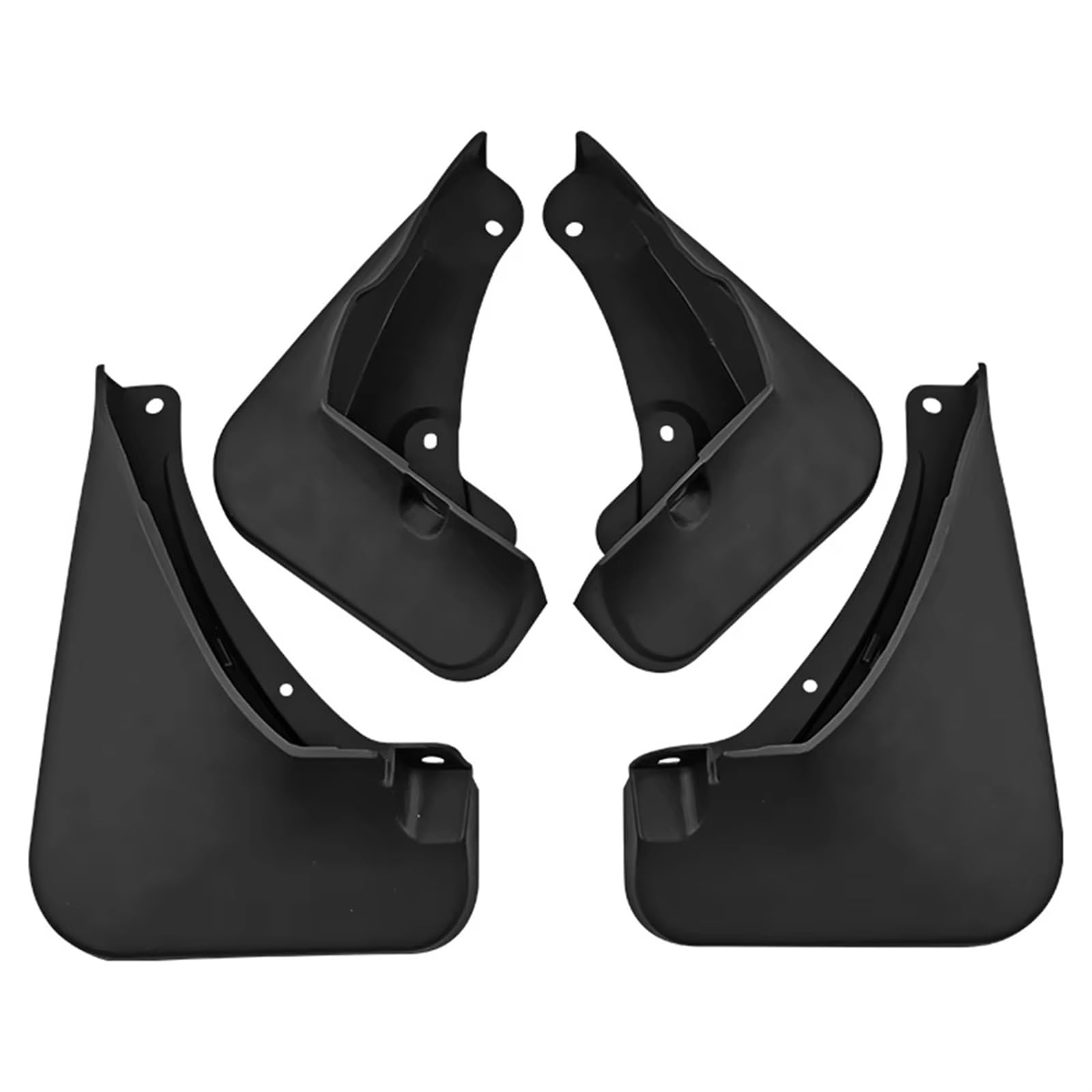 Schmutzfänger Zubehör Auto Mudflapor Für Lexus Für NX Für NX260 Für NX350H 2022 Fender Schlamm Schutz Klappe Splash Flaps Kotflügel Zubehör Passgenaue Schmutzfänger von BeiZhengbhD