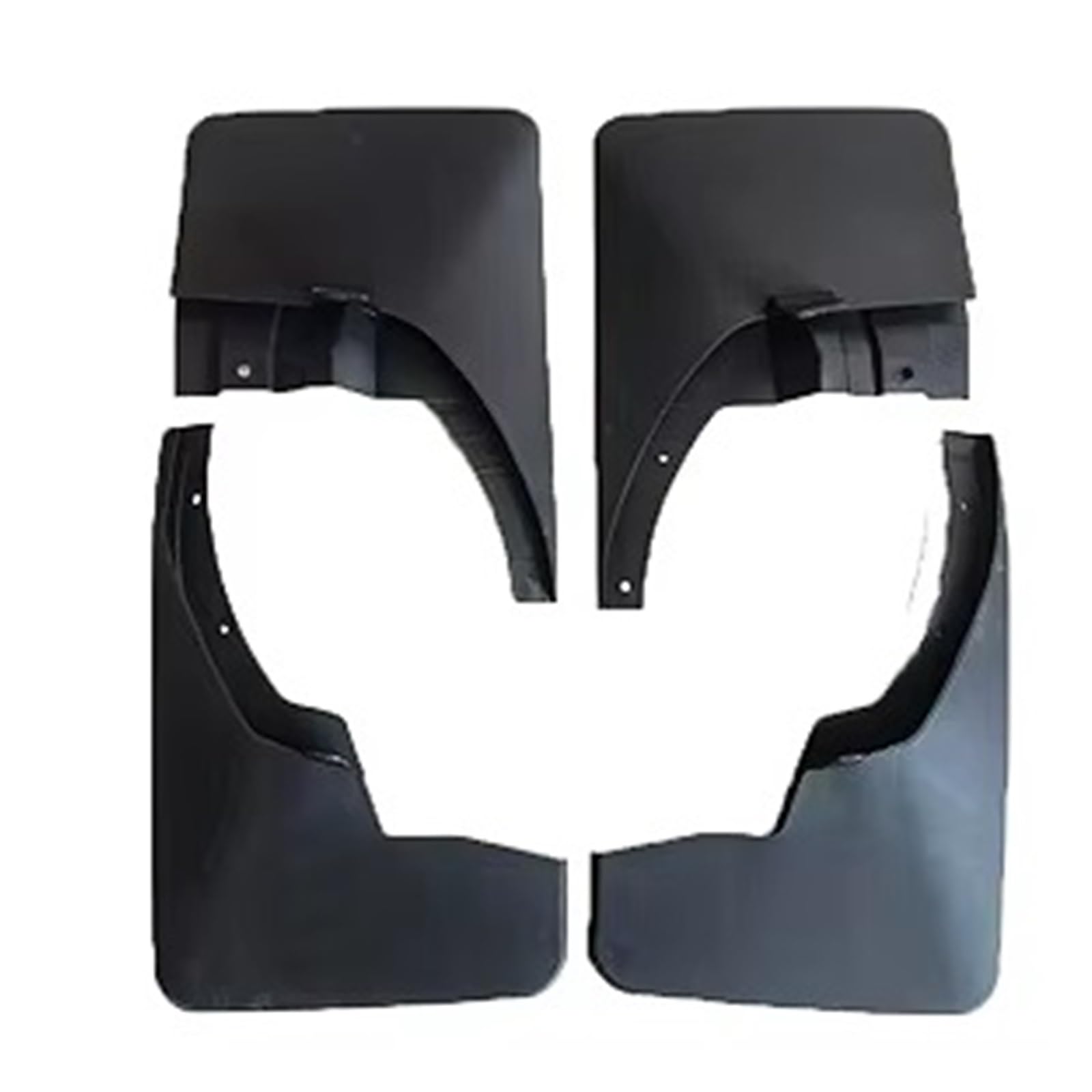 Schmutzfänger Zubehör Auto Schlamm Flaps Für Navara Für D40 Für NP300 2005-2015 Schlamm Schutz Kotflügel Splash Guards Schmutzfänger Kotflügel Zubehör Passgenaue Schmutzfänger von BeiZhengbhD