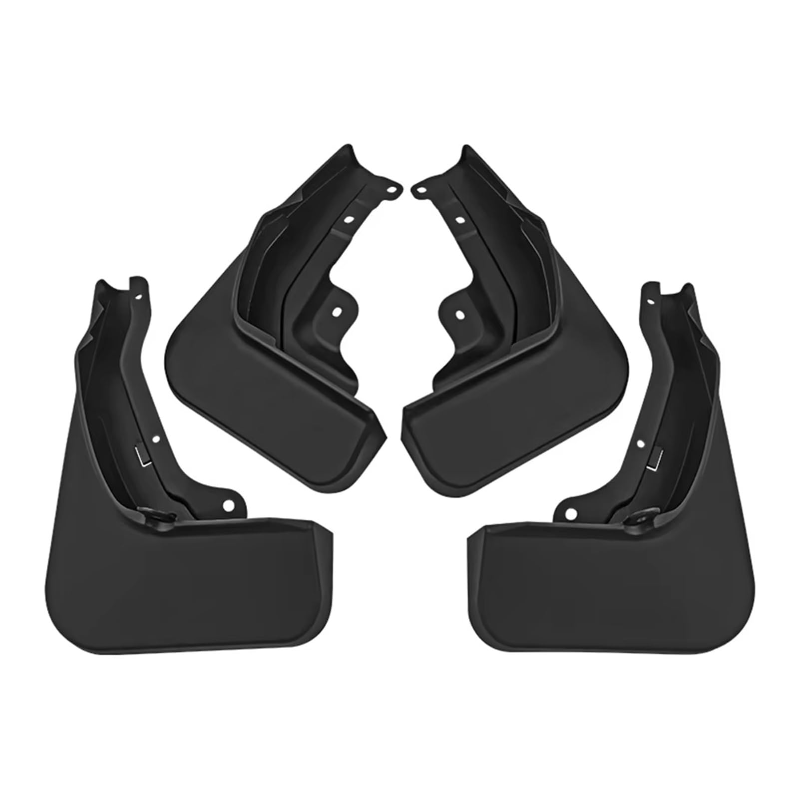 Schmutzfänger Zubehör Auto Vorne Hinten Schlamm Flap Guard Kotflügel Kotflügel Splash Schmutzfänger Kotflügel Kotflügel Für CRV Für CR-V 2023 Atfer Passgenaue Schmutzfänger von BeiZhengbhD