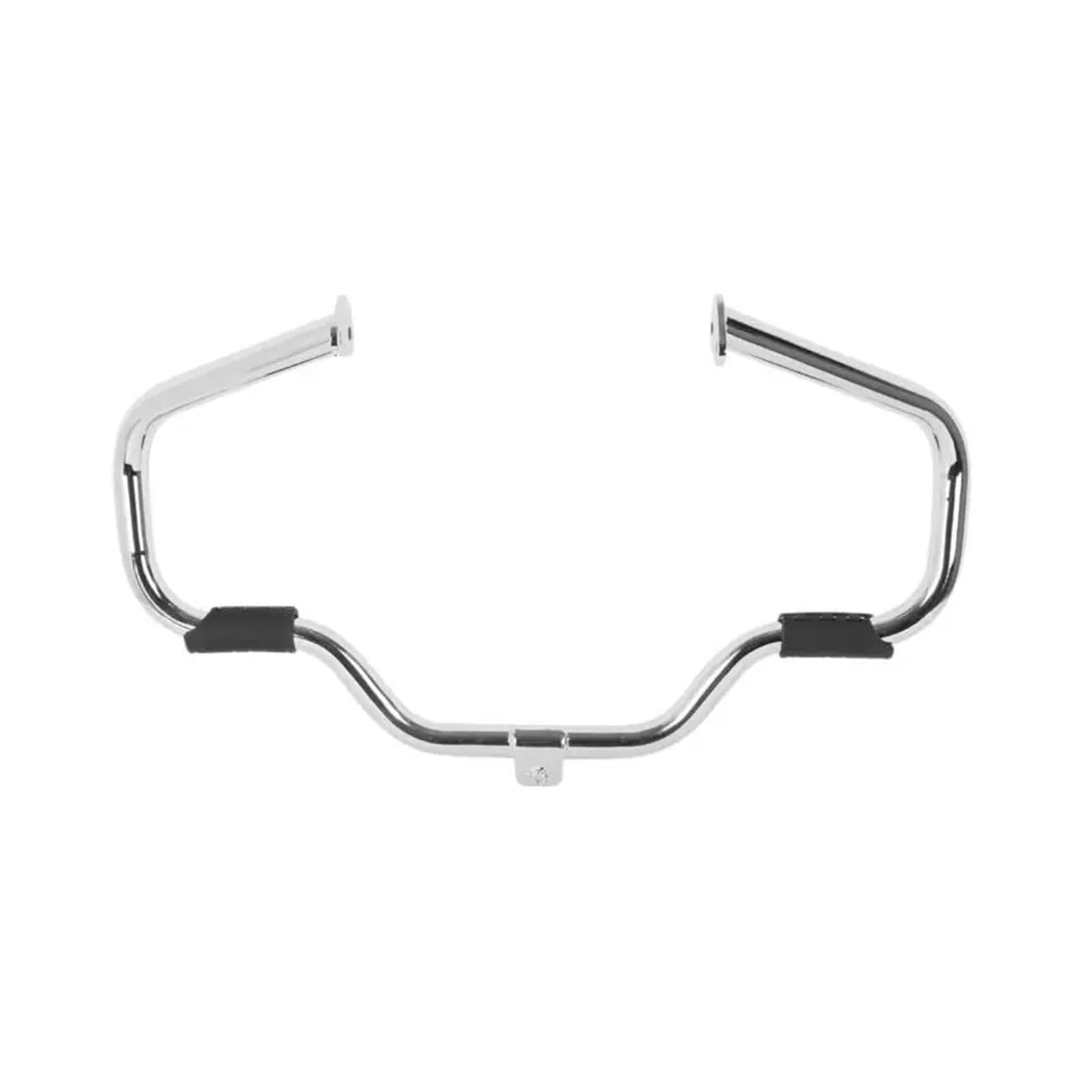 Stoßstangenschutz Motorrad Motor Autobahn Schutz Crash Bar Für Touring Für Straße Für Glide Für King Für Electra Für FLHR Für FLHT 1997-2008 Motorschutz(Chrome) von BeiZhengbhD