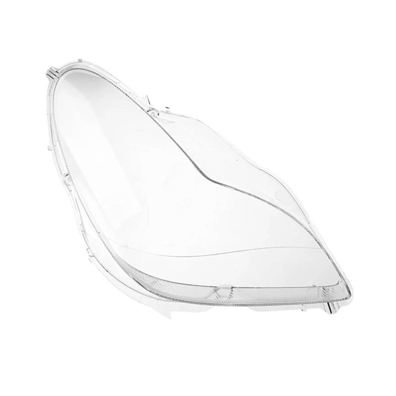 Transparenter Lampenschirm Auto Scheinwerfer Shell Lampe Schatten Transparent Objektiv Abdeckung Scheinwerfer Abdeckung Für Benz Für CLS Für W219 2006 2007 2008 2009 2010 2011 Autolampenschirm(Left) von BeiZhengbhD