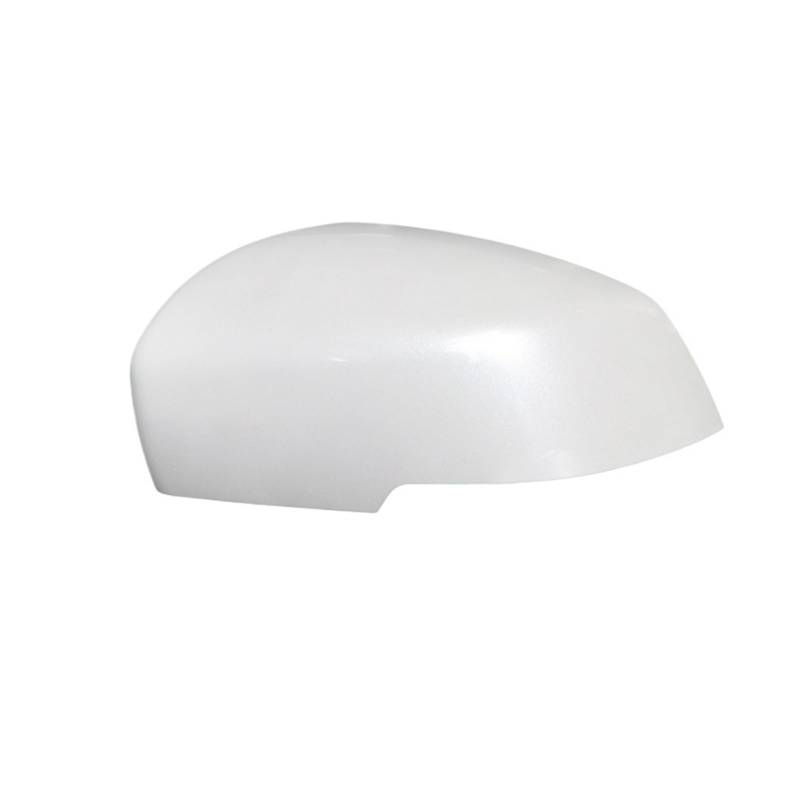 Türspiegelgehäuse Für Große Für Wand Für HAVAL Für H6 2022 Auto Rückspiegel Abdeckung Rahmen Glas Objektiv Blinker Licht Untere Kappe Türspiegelabdeckung(White Cover L) von BeiZhengbhD