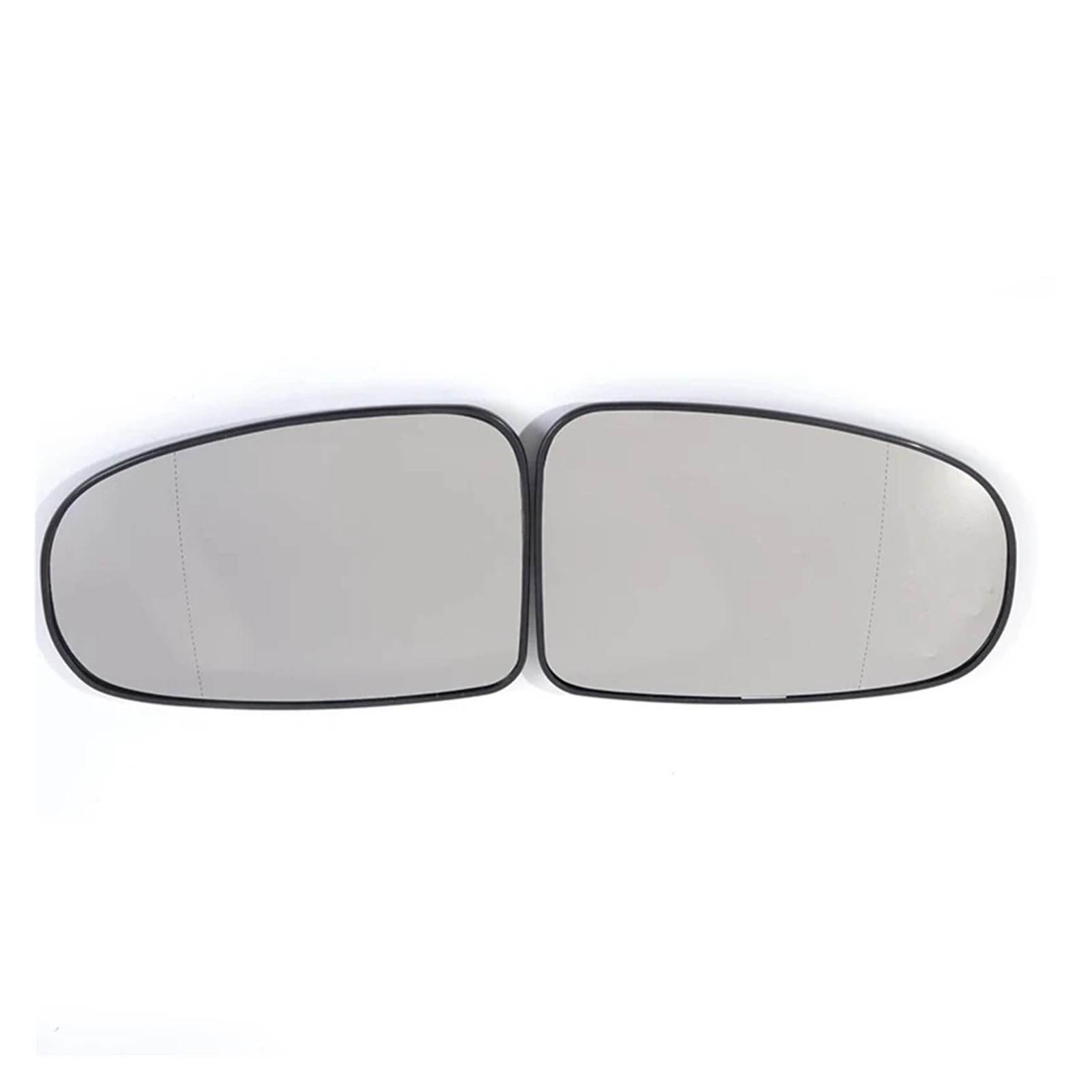 Türspiegelglas Auto Erhitzt Konvexen Tür Spiegel Glas Für Toyota Für AVENSIS 2003 2004 2005 2006 Für Corolla Für Verso Für AR10 2004 2005 2006 2007 Rearview Side Autotür Spiegelglas(Left and Right) von BeiZhengbhD