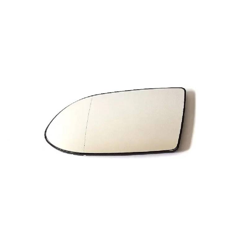 Türspiegelglas Auto Erhitzt Konvexen Weitwinkel Tür Ersatz Spiegel Glas Für Vauxhall Für Zafira A 1999 2000 2001 2002 2003 2004 2005 Auto Rückspiegel Rearview Side Autotür Spiegelglas(Wide Angle L) von BeiZhengbhD