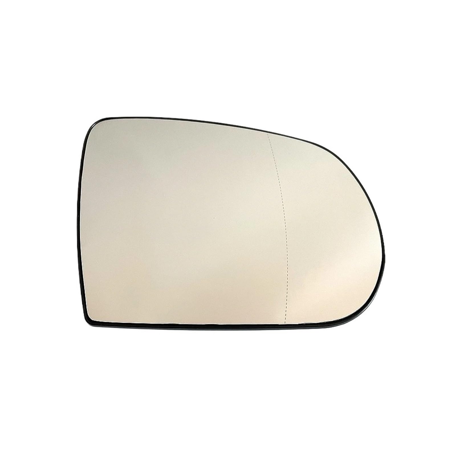 Türspiegelglas Auto Erhitzt Weitwinkel Spiegel Glas Für Jeep Für Compass Für Cherokee 1999 2000 2001 2002 2003 2004 Auto Beheizte Rückspiegel Glas Rearview Side Autotür Spiegelglas(Asphirical Right) von BeiZhengbhD