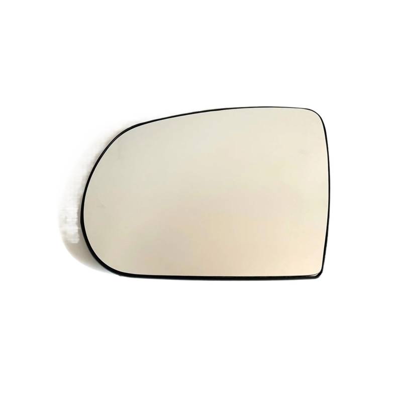 Türspiegelglas Auto Erhitzt Weitwinkel Spiegel Glas Für Jeep Für Compass Für Cherokee 1999 2000 2001 2002 2003 2004 Auto Beheizte Rückspiegel Glas Rearview Side Autotür Spiegelglas(Convex Left) von BeiZhengbhD