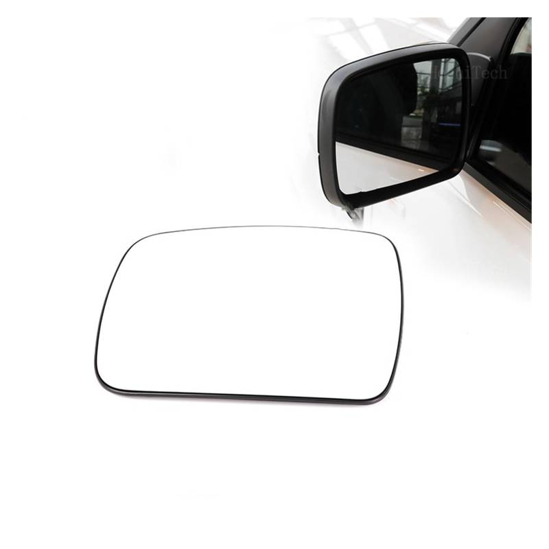 Türspiegelglas Auto Links Rechts Rückspiegel Seite Flügel Beheizt Langlebig Spiegel Glas Für Land Für Rover Für Freelander2 Für LR2 Für L359 2009 2010 2011-2015 Rearview Side Autotür Spiegelglas(1pc L von BeiZhengbhD