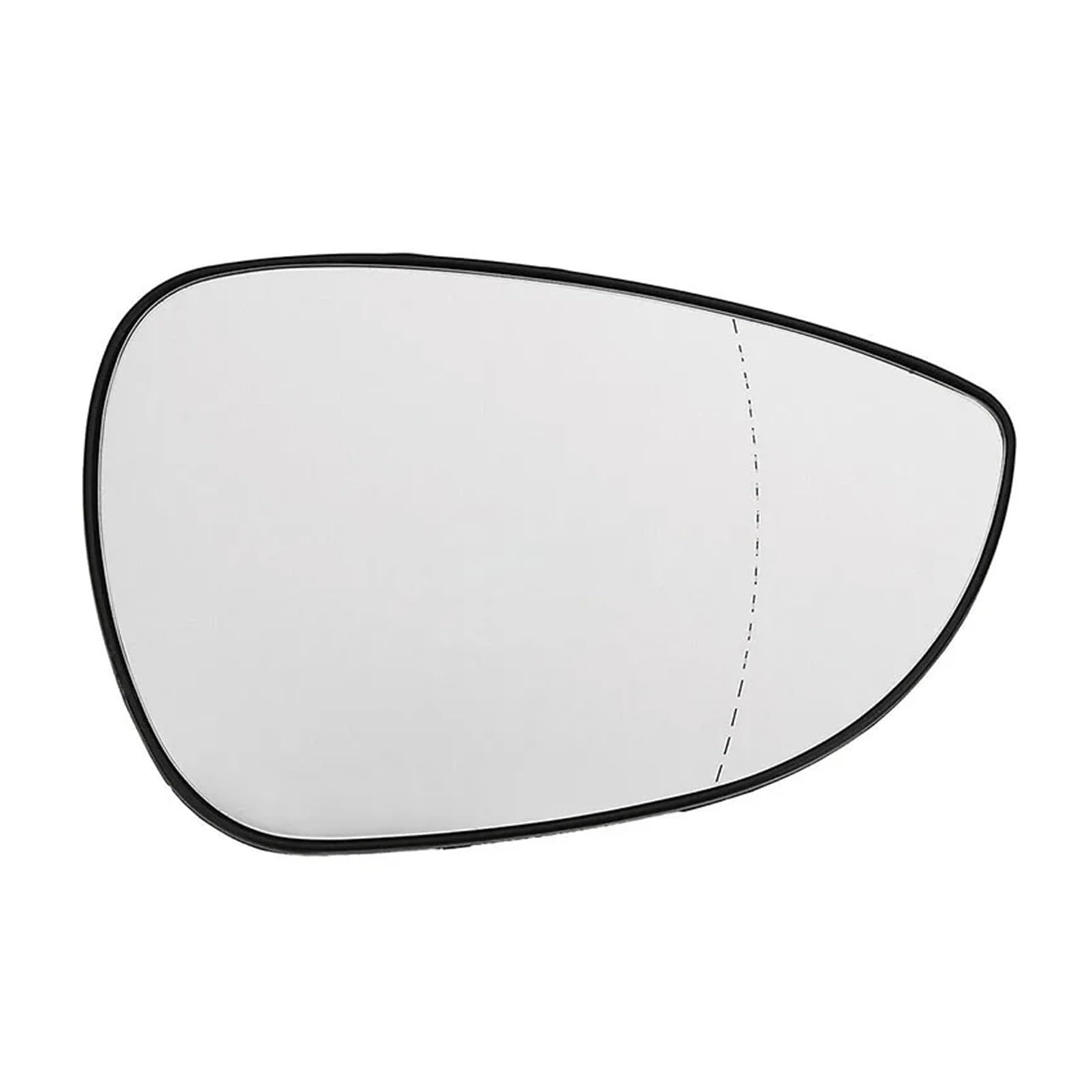 Türspiegelglas Auto Seite Erhitzt Rückansicht Flügel Spiegel Glas Klar Rück Für Ford Für Fiesta Für MK7 2008-2017 Auto Außen Zubehör Teile Rearview Side Autotür Spiegelglas(Right) von BeiZhengbhD