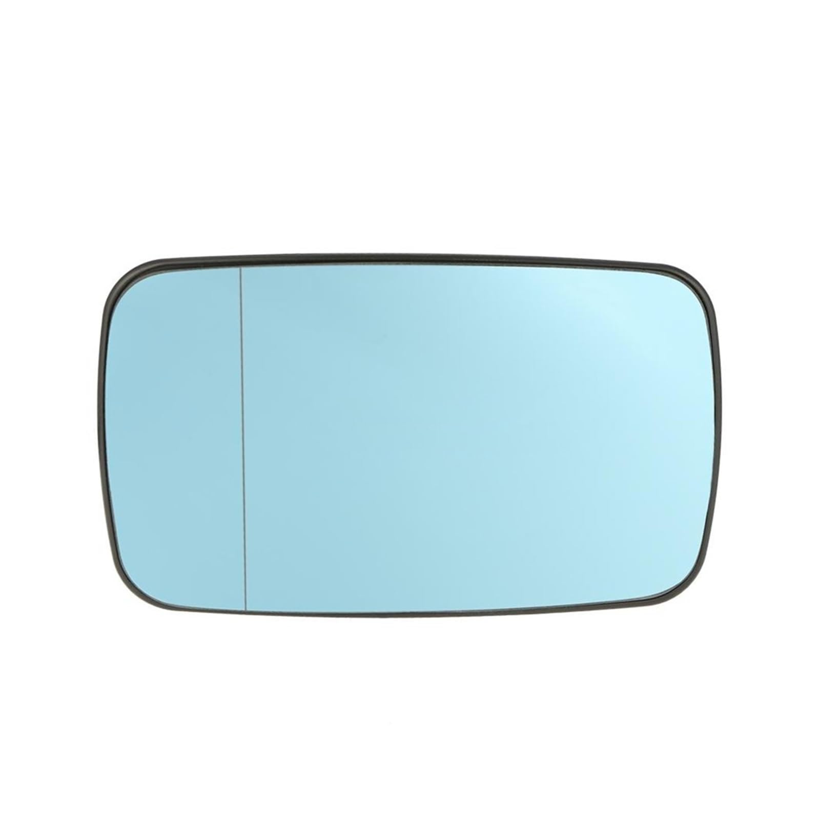 Türspiegelglas Ersatz Für E46 Blau Links Rechts Seite Auto Glas Beheizte Rückspiegel Glas 51168250438 2000 2001 2002 2003 2004 Rearview Side Autotür Spiegelglas(1 Pair Left Blue) von BeiZhengbhD