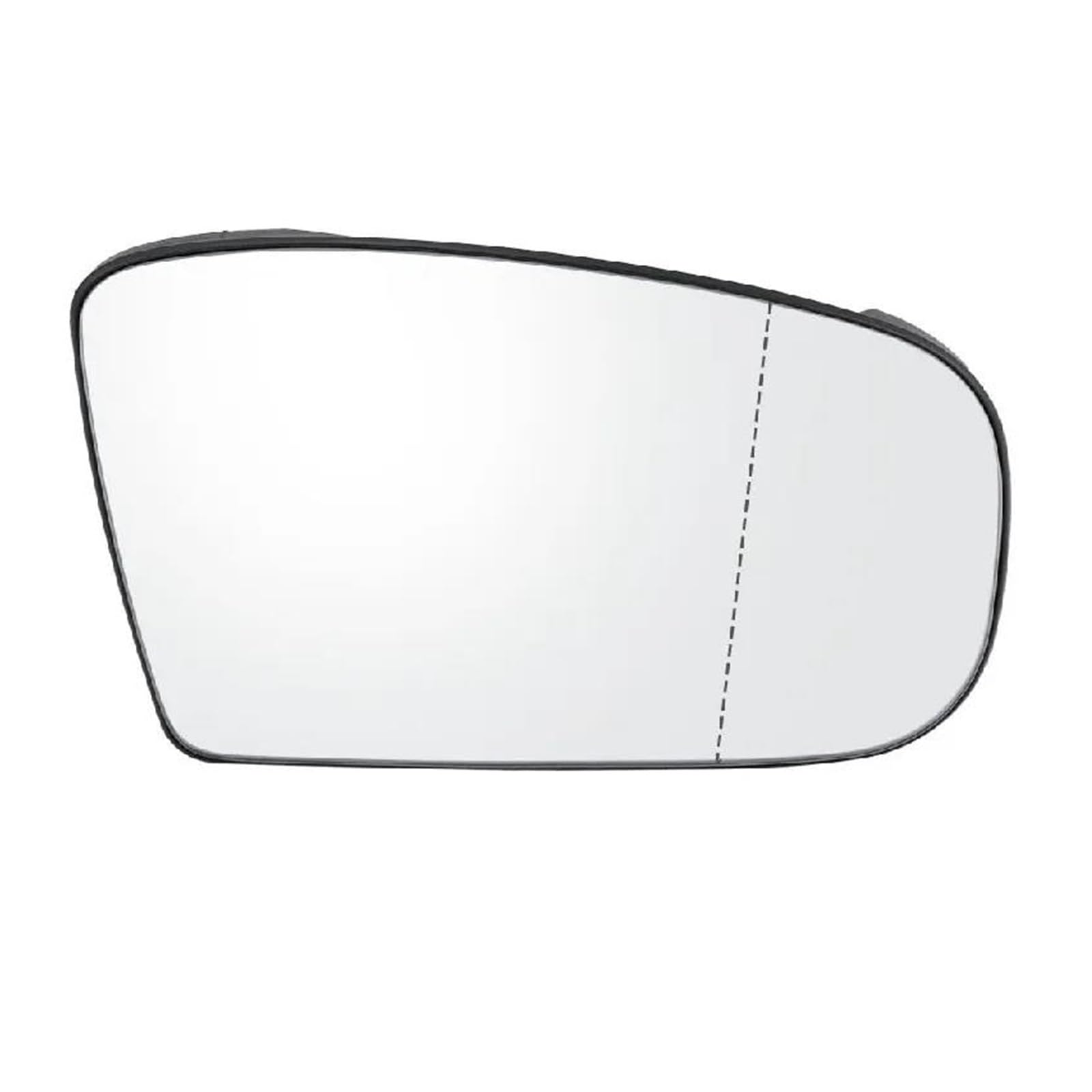 Türspiegelglas Für Benz Für W220 Für W215 1999-2003 Links/Rechts Seite Tür Flügel Spiegel Glas Auto Seite Flügel Rückspiegel Erhitzt Spiegel Glas Rearview Side Autotür Spiegelglas(White Right) von BeiZhengbhD