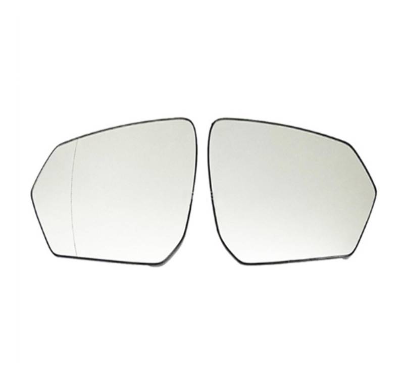 Türspiegelglas Für Chevrolet Für Equinox 2017 2018 2019 2020 2021 2022 Auto Erhitzt Blind Spot Warnung Flügel Hinten Spiegel Glas Rearview Side Autotür Spiegelglas(Heated a Pair) von BeiZhengbhD