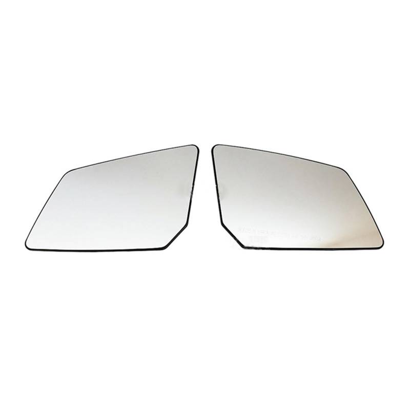 Türspiegelglas Für Chevrolet Für Traverse 2009-2014 Für GMC Für Acadia 2007-2013 Für Saturn Für Outlook 2007-2010 Auto Erhitzt Flügel Hinten Spiegel Glas Rearview Side Autotür Spiegelglas(A Pair) von BeiZhengbhD