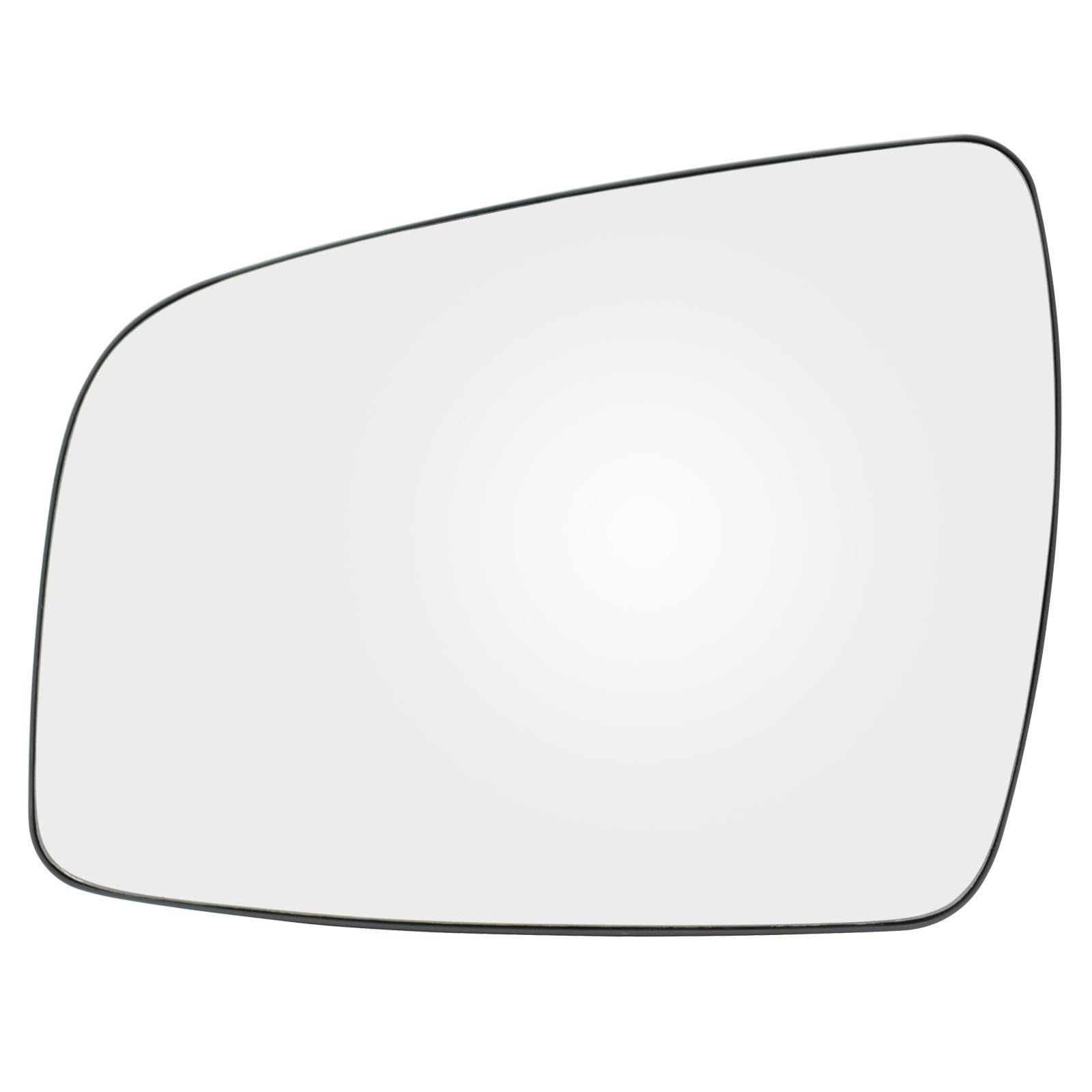 Türspiegelglas Für Chevrolet Für Zafira B 2009 2010 2011 2012 2013 2014 Links Rechts Tür Seite Flügel Spiegel Glas Erhitzt Rückansicht Rück Konvex Rearview Side Autotür Spiegelglas(Left) von BeiZhengbhD