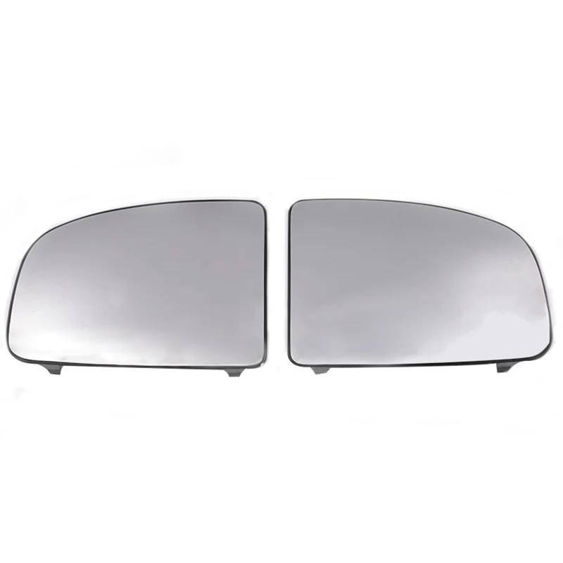 Türspiegelglas Für Citroen Für Relais 2006 07 08 09 10 2011 2012 2013 2014 2015 2016 2017 2018 2019 Auto Beheizte Konvexen Flügel Spiegel Glas Rearview Side Autotür Spiegelglas(Left) von BeiZhengbhD