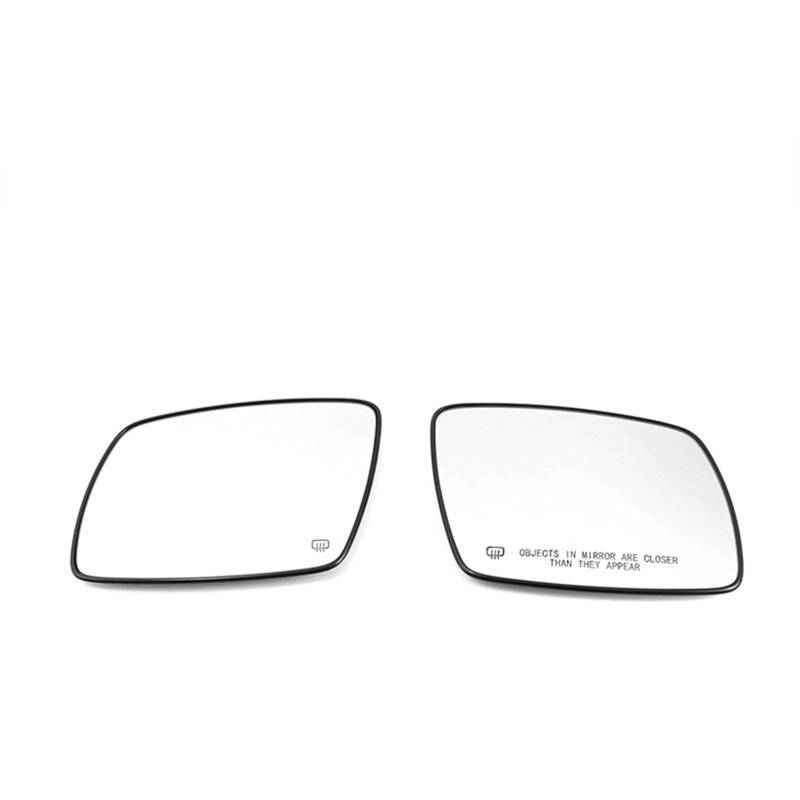 Türspiegelglas Für Dodge Für Journey Für JCUV 2009-2015 2016 2017 2018 2019 Links Rechts Seite Erhitzt Flügel Spiegel Glas Weitwinkel Rückspiegel Rearview Side Autotür Spiegelglas(Right and Left) von BeiZhengbhD