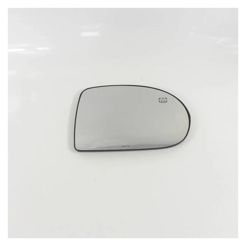 Türspiegelglas Für Dodge Für Kaliber 2006-2009 Erhitzt Mit Zurück Platte Auto Tür Seite Rückspiegel Flügel Spiegel Glas Ersatz Rearview Side Autotür Spiegelglas(Right) von BeiZhengbhD