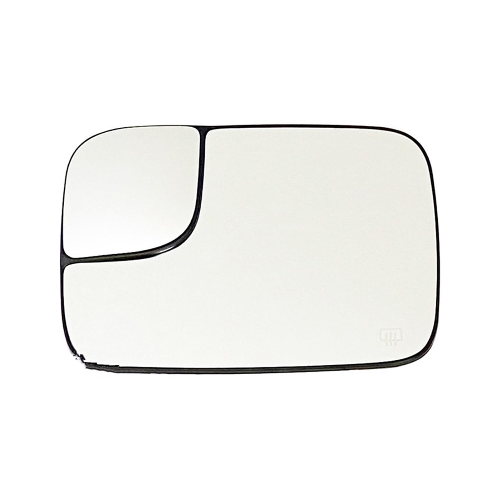 Türspiegelglas Für Dodge Für RAM 1500 2500 3500 2005 2006 2007 2008 2009 Erhitzt Auto Seite Spiegel Glas Rück Links Rechts Ersetzen Rearview Side Autotür Spiegelglas(Left) von BeiZhengbhD