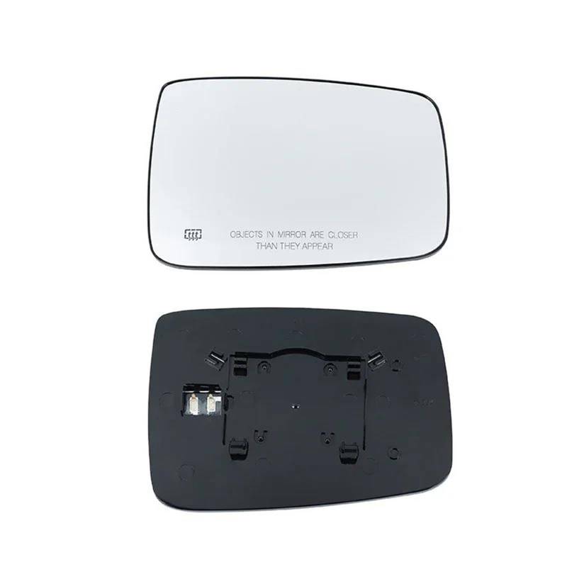 Türspiegelglas Für Dodge Für Ram 1500 2500 2Pcs Erhitzt Flügel Tür Rückspiegel Glas Auto Styling 68050299AA 68050298AA Rearview Side Autotür Spiegelglas von BeiZhengbhD