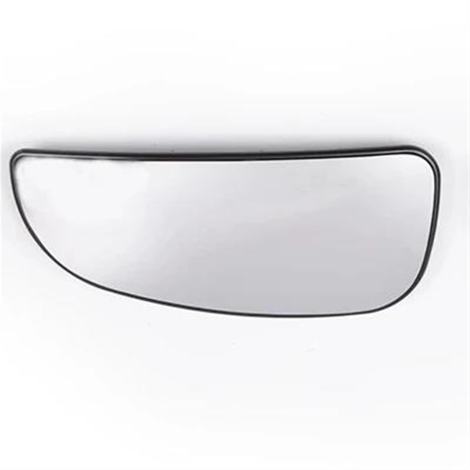 Türspiegelglas Für Dodge Für Ram Für Promaster 1500 2500 3500 2013 14 15 16 17 Auto Van Spiegel Glas Und Lampe Anzeige Blinker Objektiv Rearview Side Autotür Spiegelglas(Small Mirror Left) von BeiZhengbhD