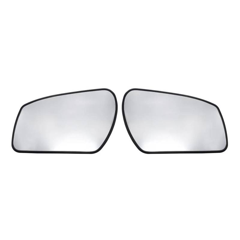 Türspiegelglas Für Ford Für Focus 2005 2006 2007 2008 2009 2010 2011 2012 2013 Auto Links Rechts Erhitzt Flügel Hinten Spiegel Glas Rearview Side Autotür Spiegelglas(A Pair) von BeiZhengbhD