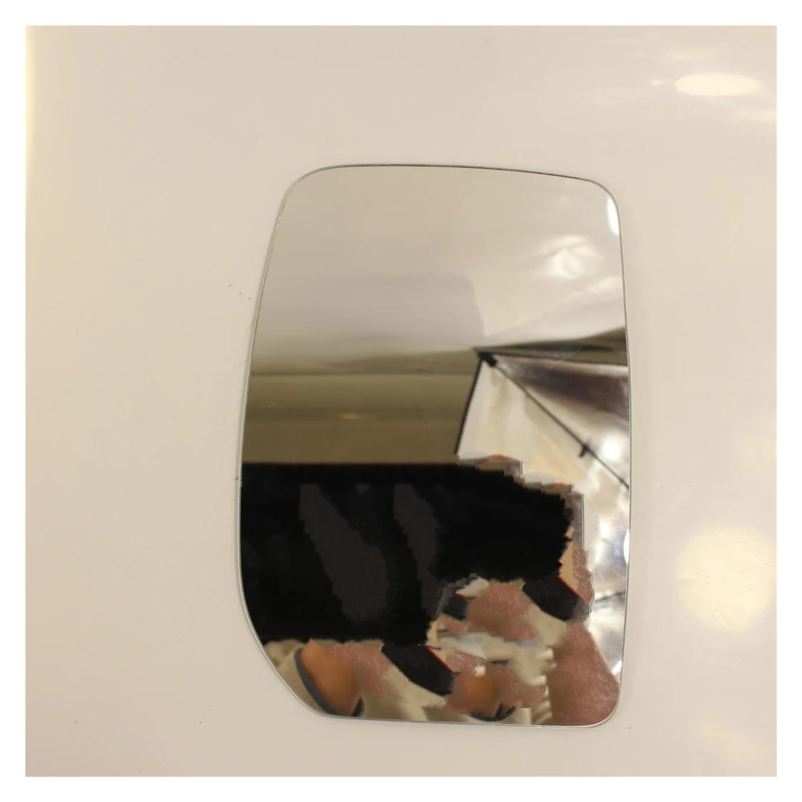 Türspiegelglas Für Ford Für Transit 2000 2001 2002 2003 2004 2005 2006 2007 2008 2009-2013 Mit Sticky Pad Nur Flügel Spiegel Glas Rearview Side Autotür Spiegelglas(Right) von BeiZhengbhD