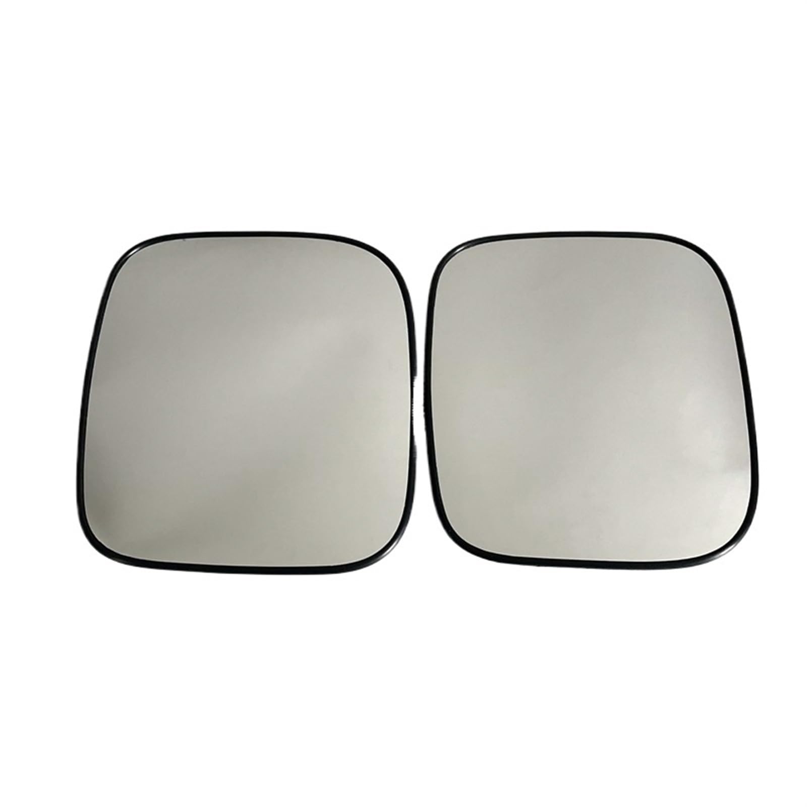 Türspiegelglas Für Für Pajero Für Shogun 2000 2001 2002 2003 2004 2005 2006 Auto Erhitzt Konvexen Spiegel Glas Rück Pickup Rearview Side Autotür Spiegelglas(Left and Right) von BeiZhengbhD