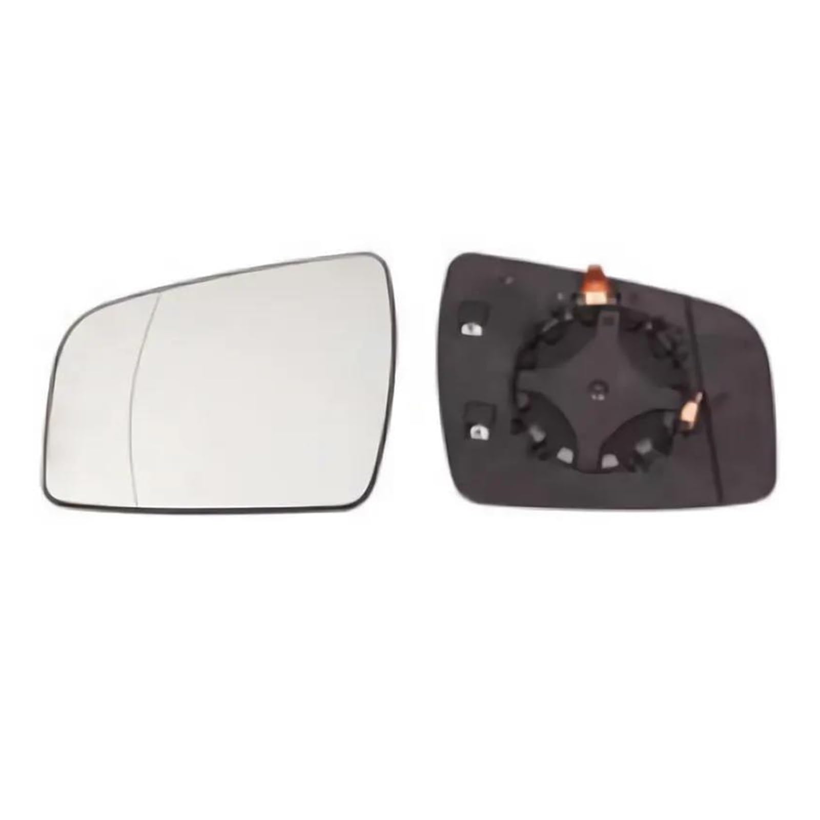 Türspiegelglas Für Für Zafira B 2009 2010 2011 2012 2013 2014 1428377 1428378 Auto Links Rechts Erhitzt Flügel Hinten Spiegel Glas Rearview Side Autotür Spiegelglas von BeiZhengbhD