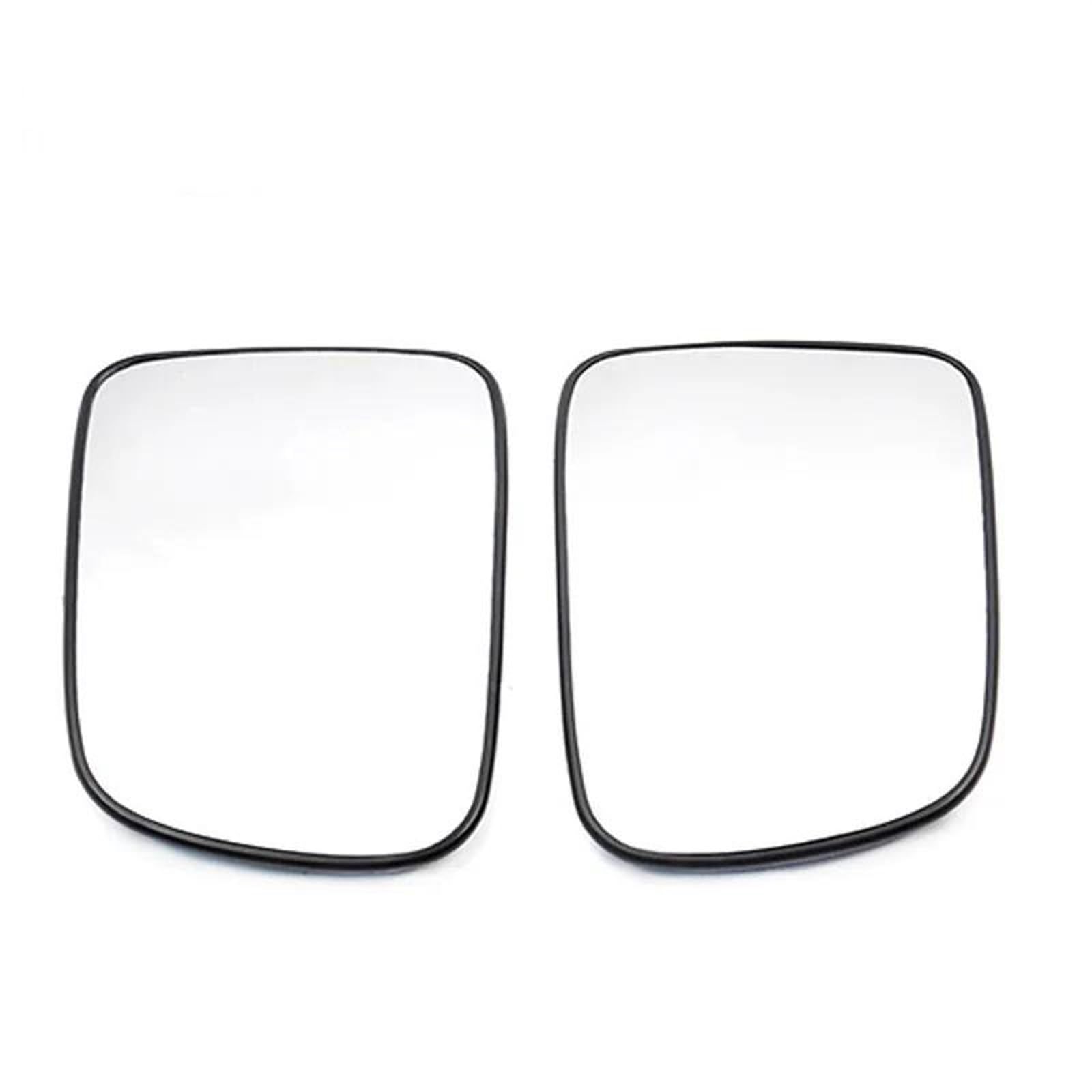 Türspiegelglas Für HR-V 1999 2000 2001 2002 Auto Beheiztes Konvexes Vorderes Flügeltürspiegelglas Vordertürflügelspiegelglas Rearview Side Autotür Spiegelglas(Left and Right) von BeiZhengbhD