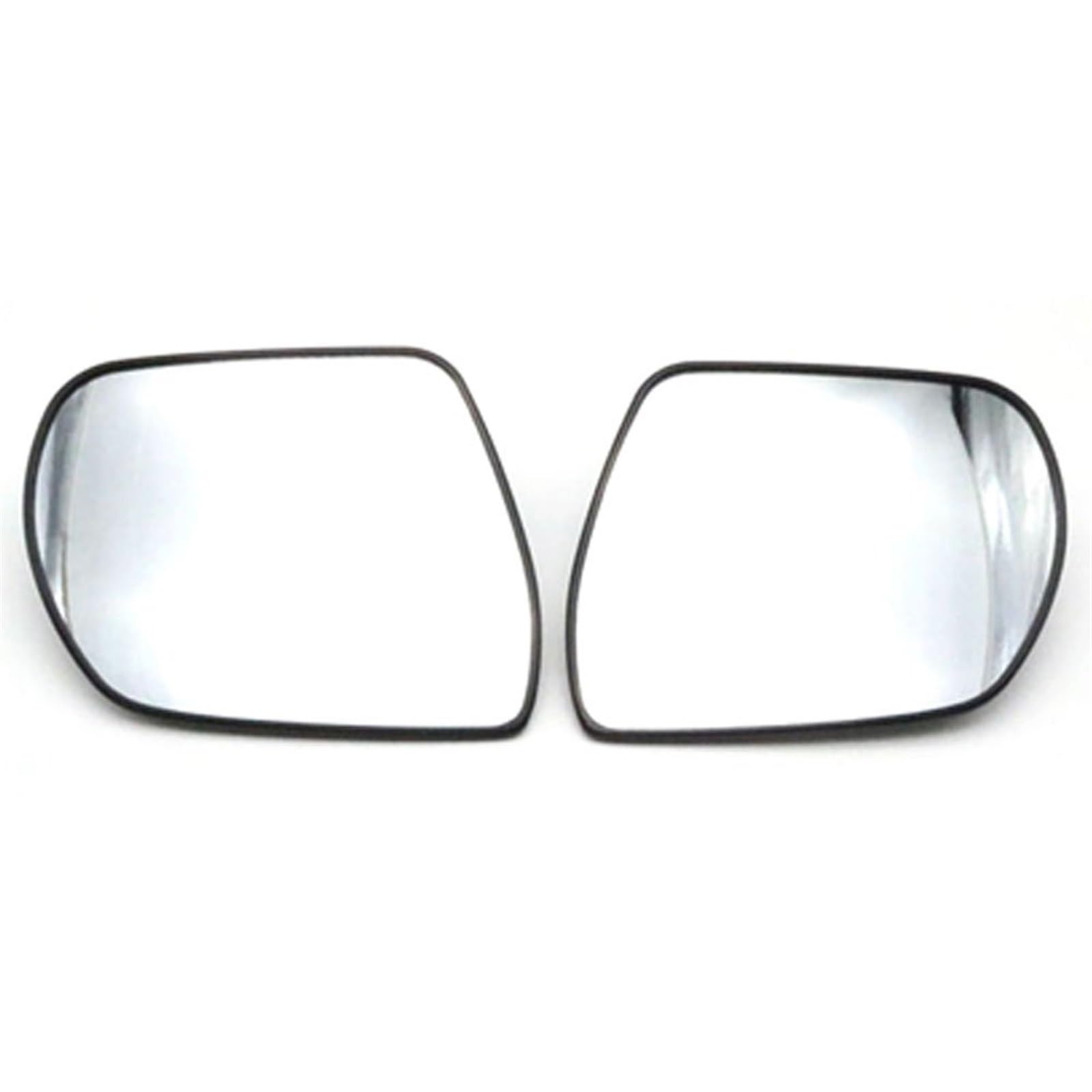 Türspiegelglas Für Hyundai Für Ix55 Für Veracruz 2007 2008 2009 2010 2011 2012 2013 2014 2015 Kunststoff Shell Mit Erhitzt Seite Spiegel Glas Objektiv Rearview Side Autotür Spiegelglas(A Pair) von BeiZhengbhD