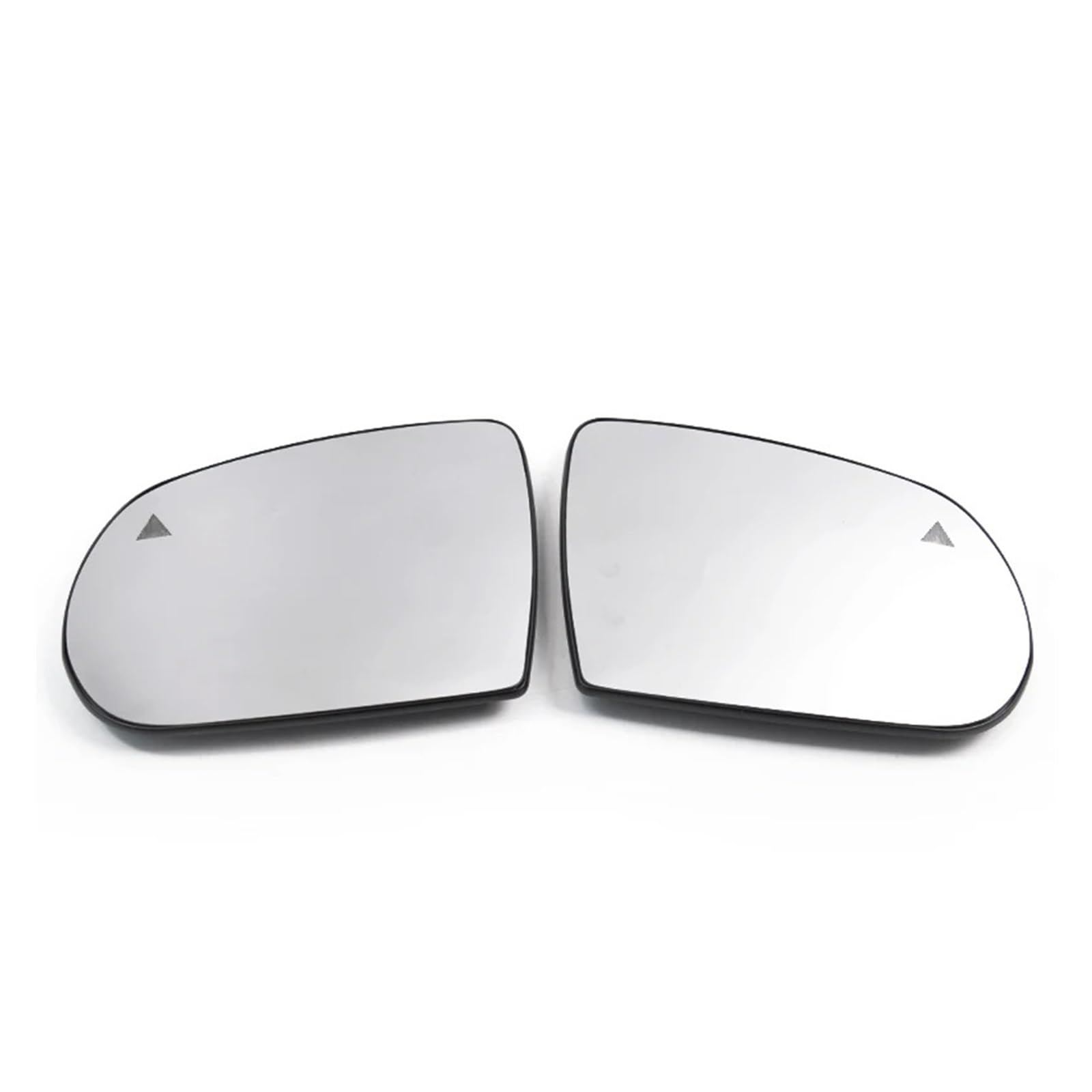 Türspiegelglas Für Jeep Für Compass Für Cherokee 1999 2000 2001 2002 2003 2004 Auto Erhitzt Weitwinkel Spiegel Glas Auto Beheizte Rückspiegel Glas Rearview Side Autotür Spiegelglas(Left and Right) von BeiZhengbhD