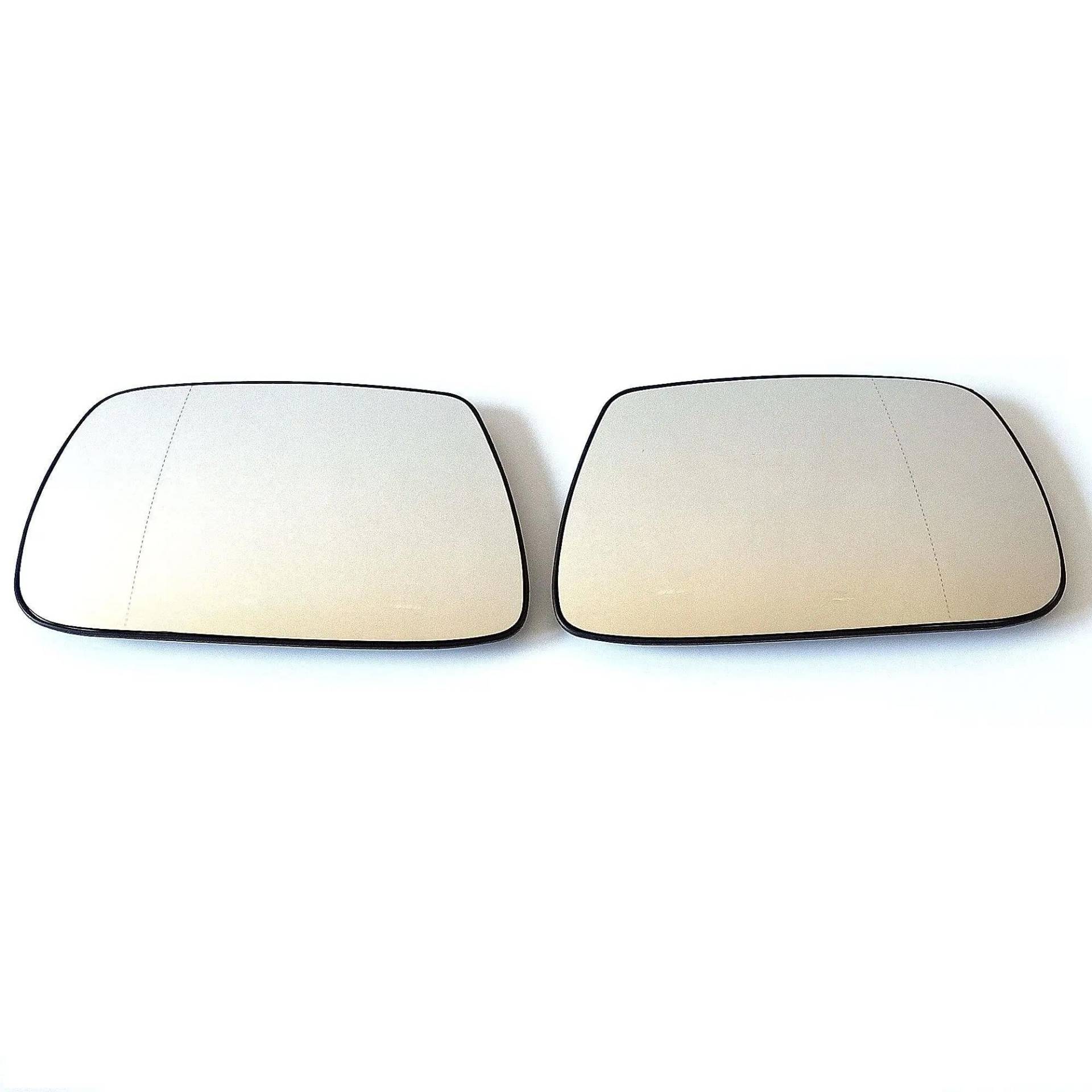 Türspiegelglas Für Jeep Für Grand Für Cherokee 2005 2006 2007 2008 2009 2010 Auto Beheizte Weitwinkel Konvexen Flügel Spiegel Glas Rearview Side Autotür Spiegelglas(Asphirical R) von BeiZhengbhD