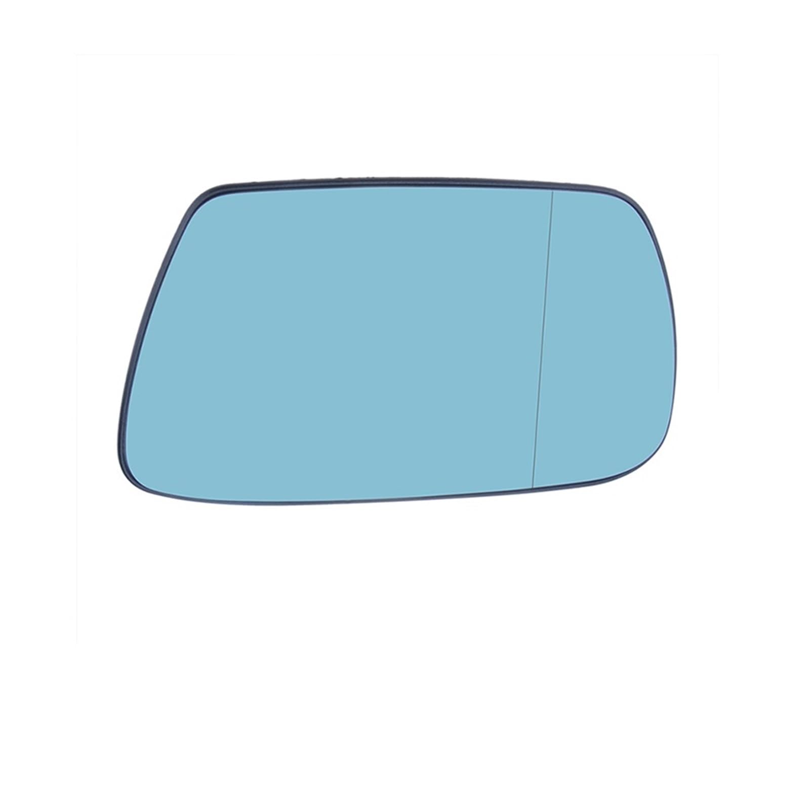 Türspiegelglas Für Jeep Für Grand Für Cherokee 2005-2010 Seite Rückspiegel Erhitzt Glas Heizung Anti-Nebel Abtauen Tür Flache Flügel Spiegel Rearview Side Autotür Spiegelglas(Blue Right Side) von BeiZhengbhD