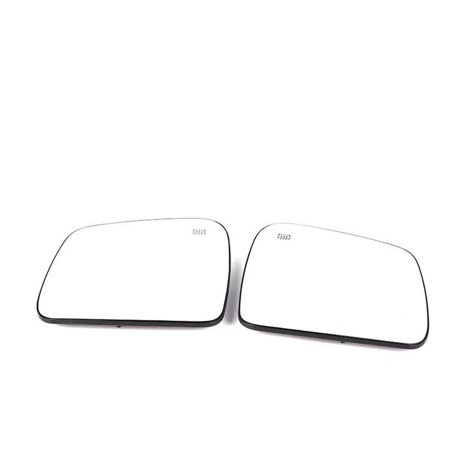 Türspiegelglas Für Jeep Für Grand Für Cherokee 2011 2012 2013 2014 2015-2022 Auto Links Rechts Rück Seite Flügel Erhitzt Langlebig Spiegel Glas Rearview Side Autotür Spiegelglas(Right and Left) von BeiZhengbhD