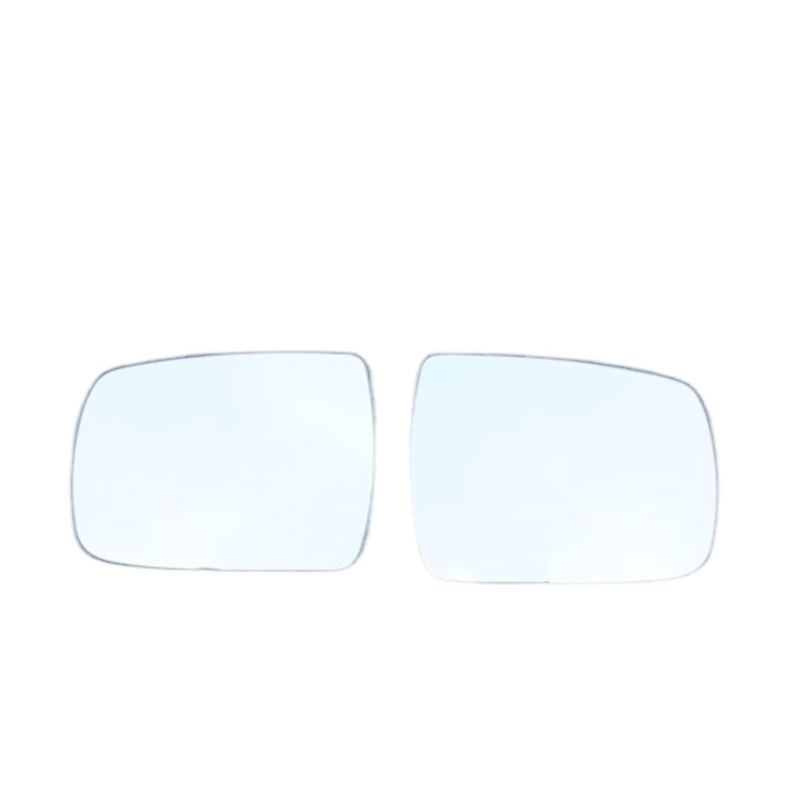 Türspiegelglas Für Kia Für Sorento 2009-2014 Heizung Seite Spiegel Glas Objektiv Flügel Rückspiegel Glas Rearview Side Autotür Spiegelglas(A Pair) von BeiZhengbhD