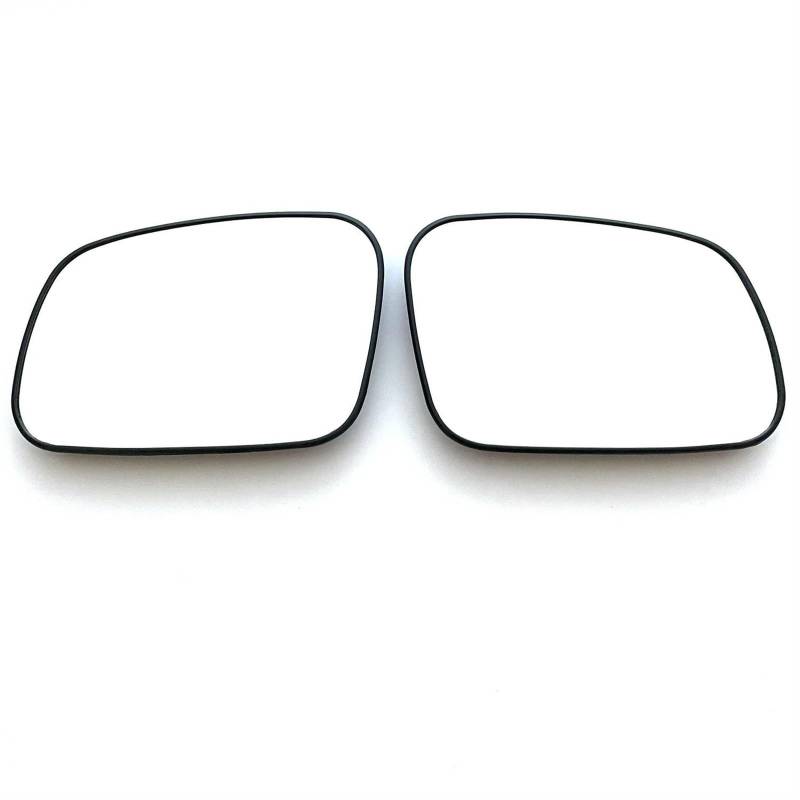 Türspiegelglas Für Land Für Rover Für Discovery 2 SUV Für TD5 Für MK1 MK2 1995 96 97 98 99-2004 Auto Beheizte Tür Spiegel Glas Mit Clip Rearview Side Autotür Spiegelglas(Left) von BeiZhengbhD