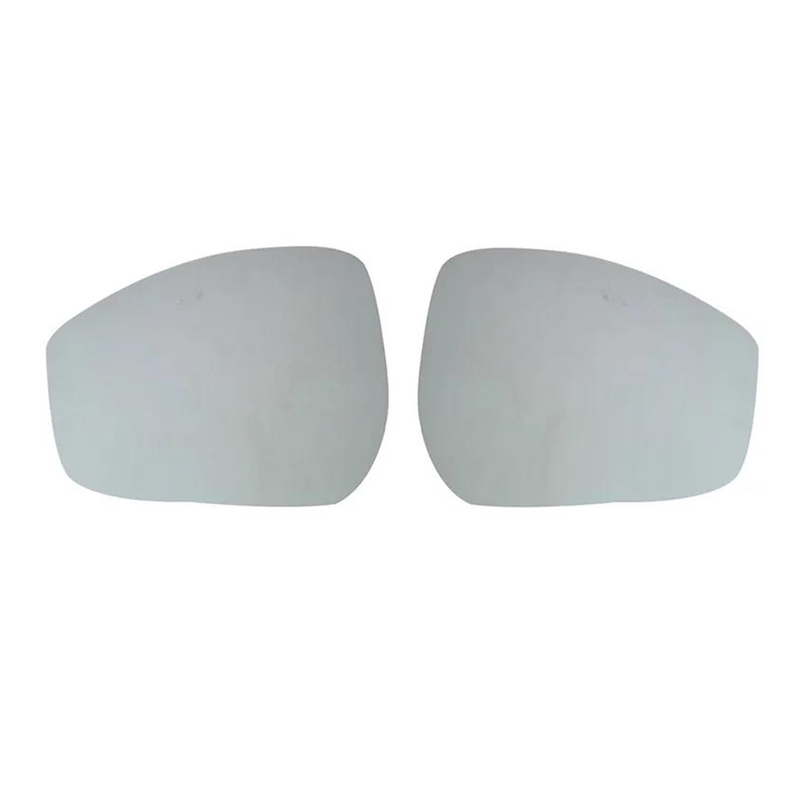 Türspiegelglas Für Land Für Rover Für Range Für Rover Für Evoque Entdeckung Freelander 2014-LR048366 LR048365 Erhitzt Flügel Hinten Spiegel Glas Rearview Side Autotür Spiegelglas(A Pair) von BeiZhengbhD