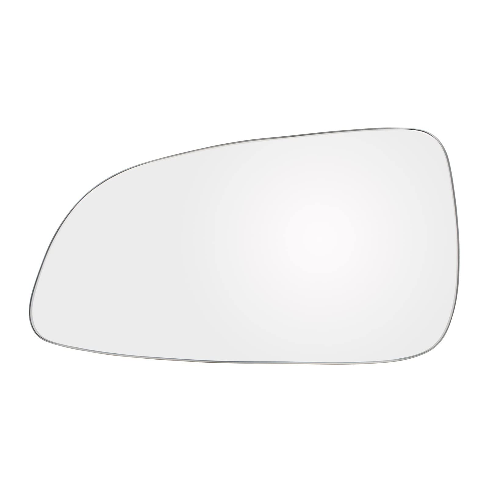 Türspiegelglas Für Opel Für Vauxhall Für Astra H 2004-2009 Für Holden Für Astra AH Seite Flügel Spiegel Glas Sphärische Stick Auf Klebrig Rearview Side Autotür Spiegelglas(Left) von BeiZhengbhD