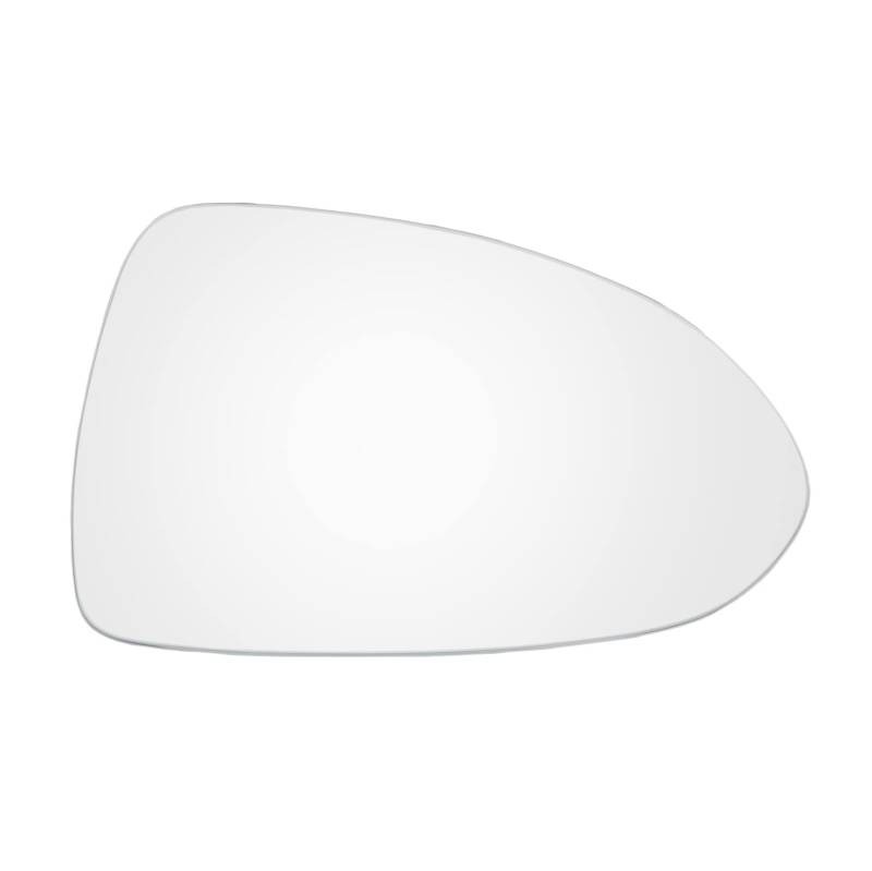 Türspiegelglas Für Opel Für Vauxhall Für Corsa Für Mk3 D 2006-2014 Für Mk4 E 2014-2019 Links Rechts Seite Flügel Spiegel Glas Außen Rückspiegel Keine Basis Rearview Side Autotür Spiegelglas(Right) von BeiZhengbhD