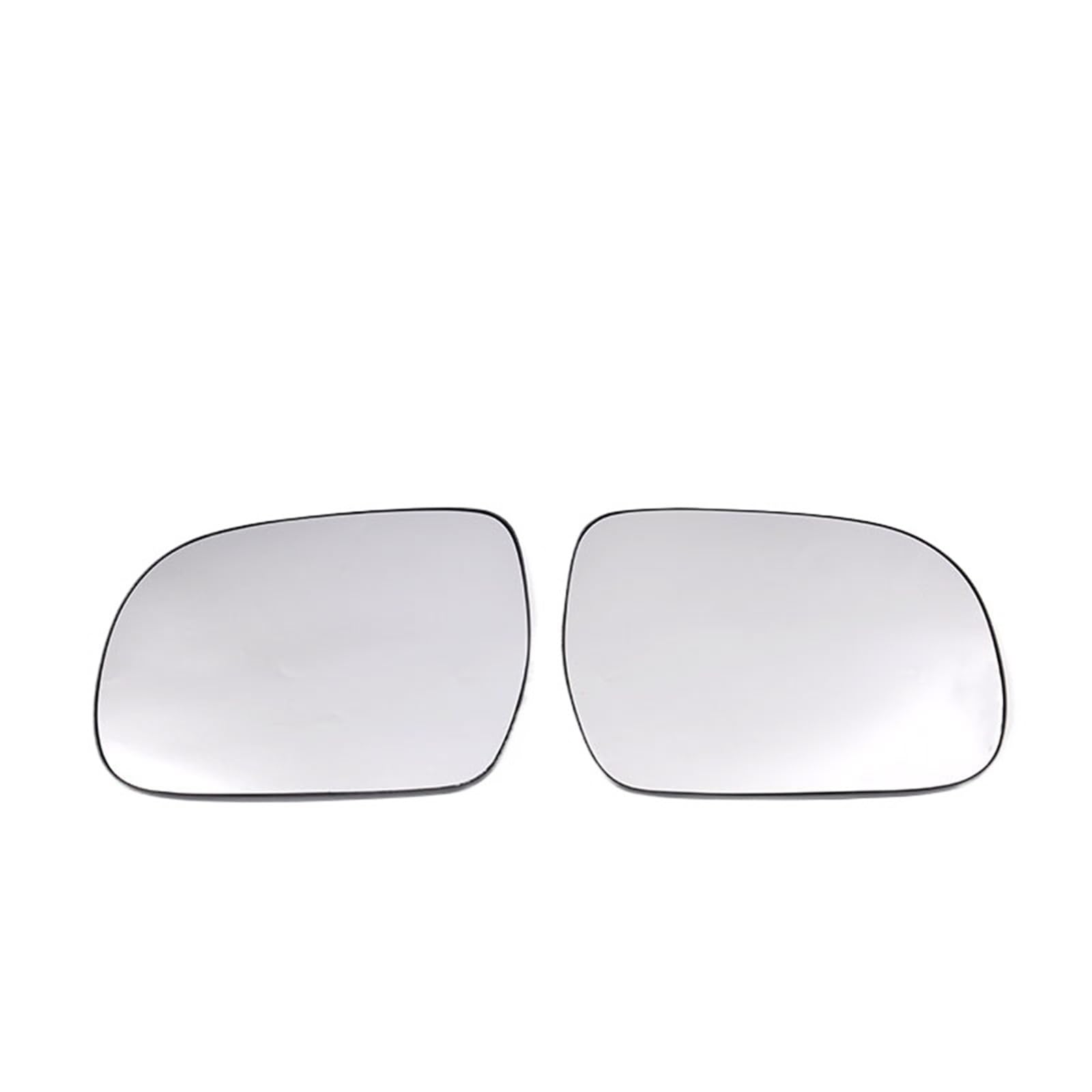 Türspiegelglas Für Toyota Für Fortuner 2005 2006 2007 2008 2009 2010 2011 2012 2013 2014 Auto Keine Beheizte Spiegel Glas Seite Spiegel Glas Außen Rearview Side Autotür Spiegelglas(Left and Right) von BeiZhengbhD