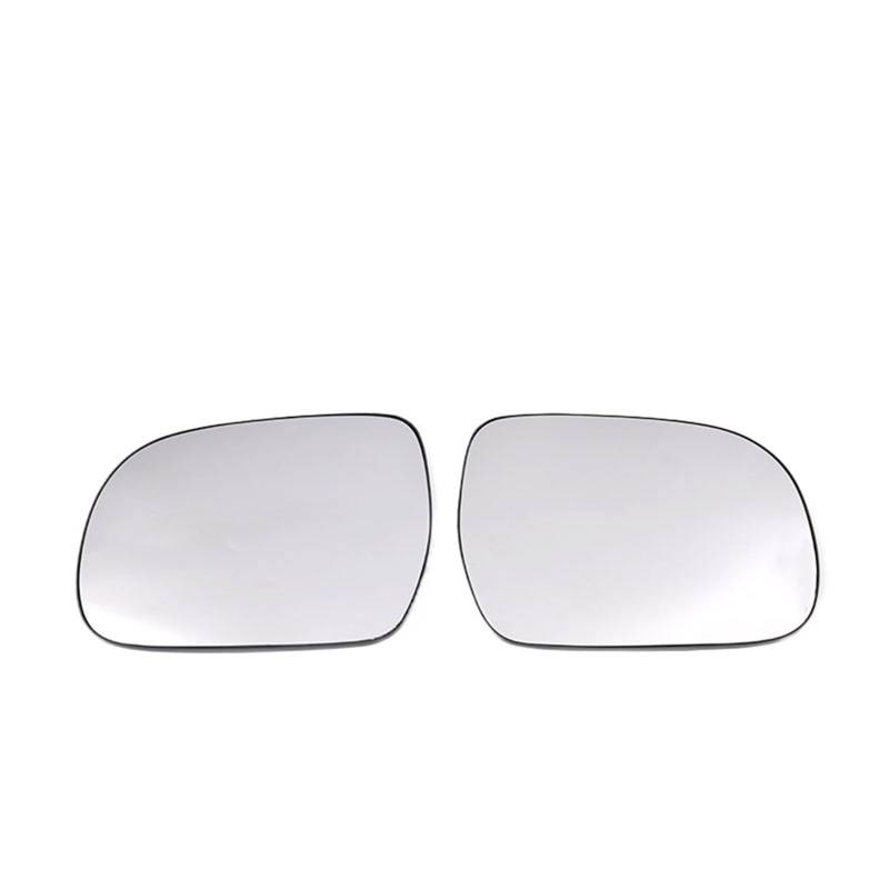 Türspiegelglas Für Toyota Für Fortuner 2005 2006 2007 2008 2009 2010 2011 2012 2013 2014 Auto Keine Beheizte Spiegel Glas Seite Spiegel Glas Außen Rearview Side Autotür Spiegelglas(Left and Right) von BeiZhengbhD